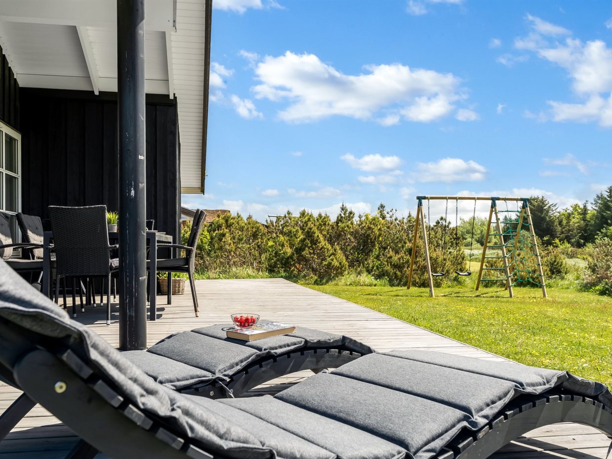 "Ljupco" - 950m from the sea — Terrace (2 of 24)