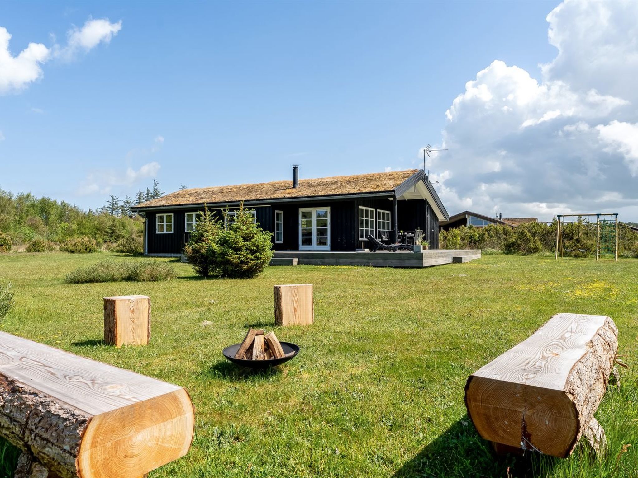 "Ljupco" - 950m from the sea - Buiten