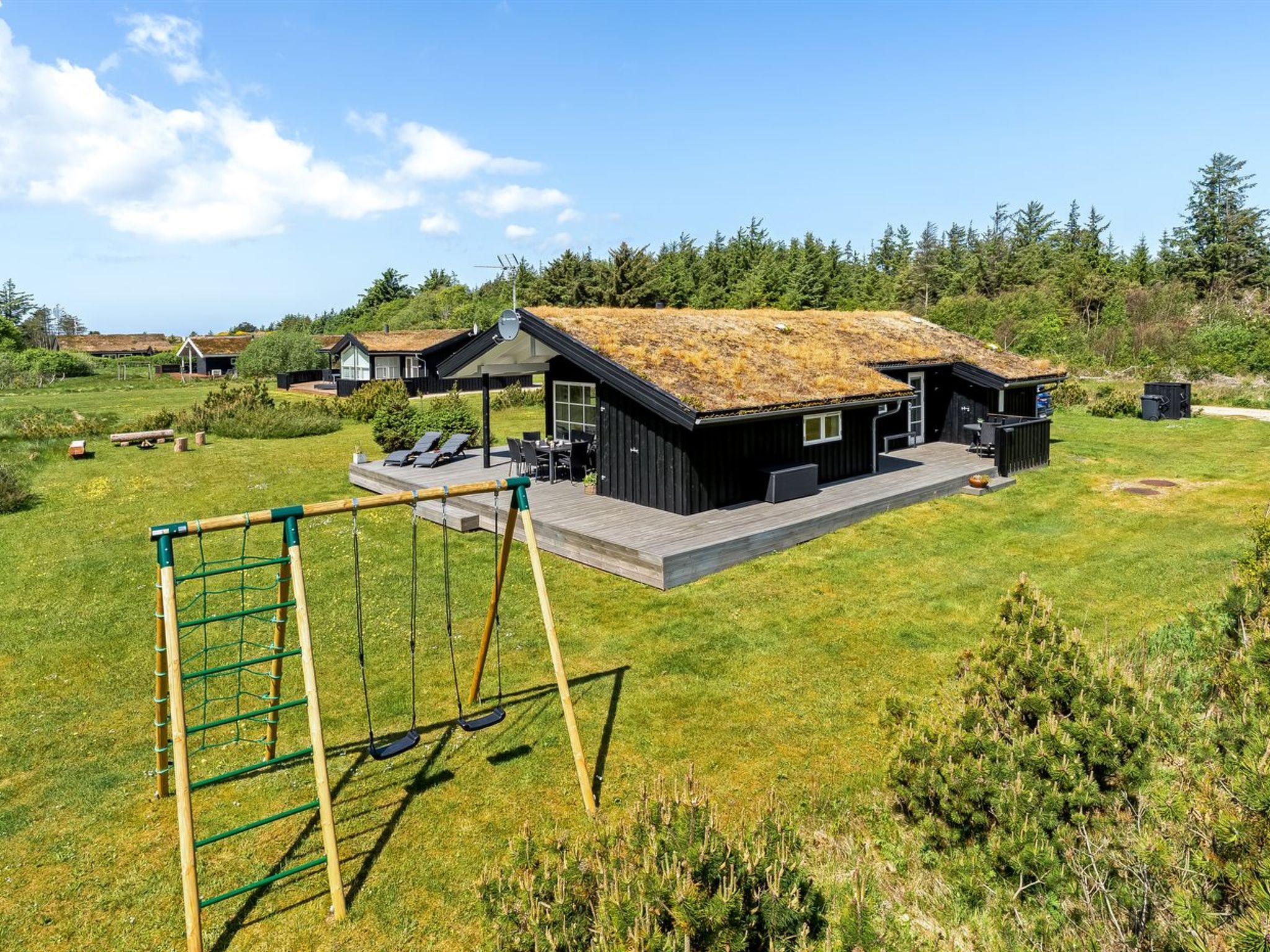 "Ljupco" - 950m from the sea - Buiten