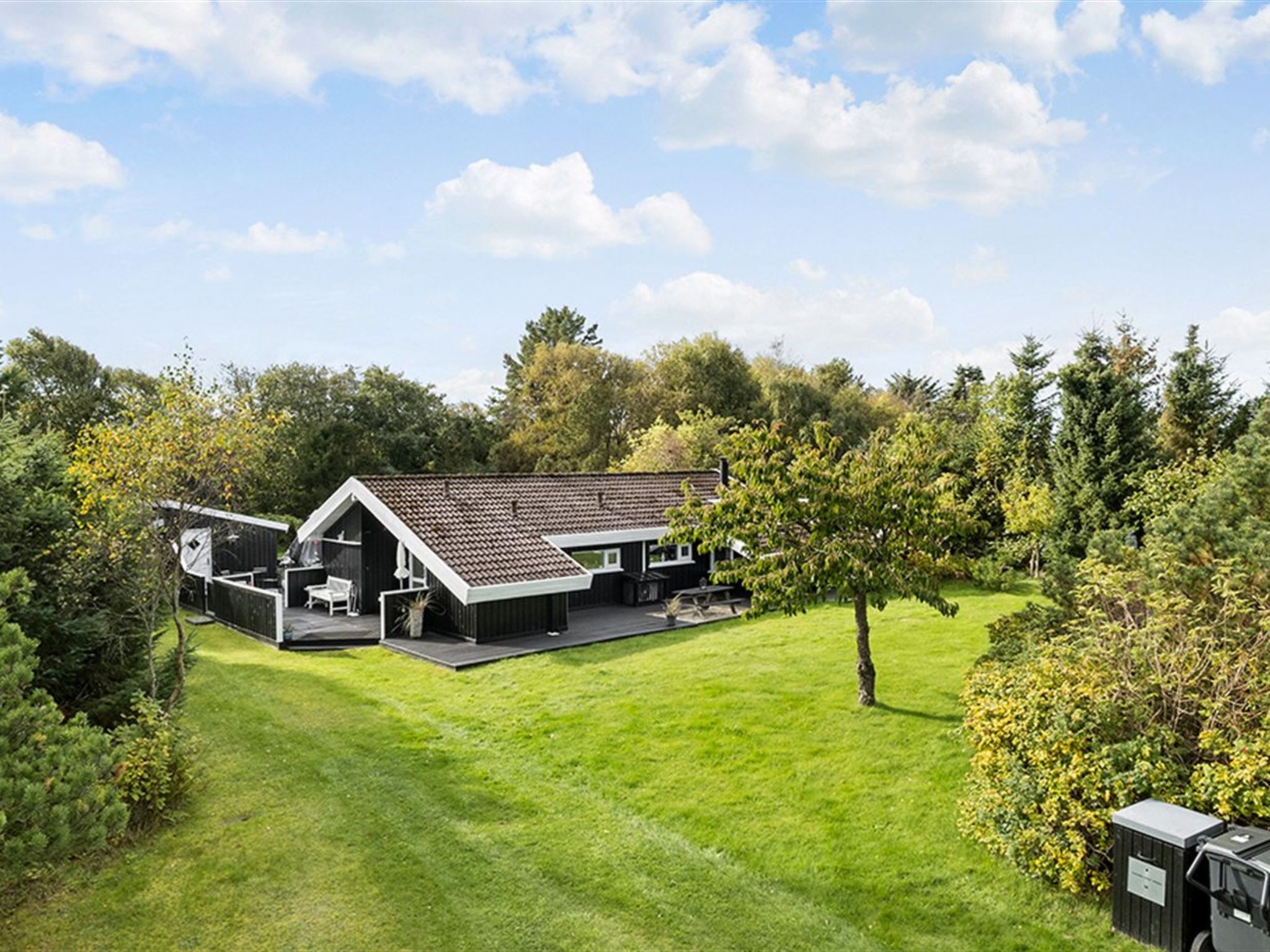 "Gonda" - 2km from the sea - Buiten