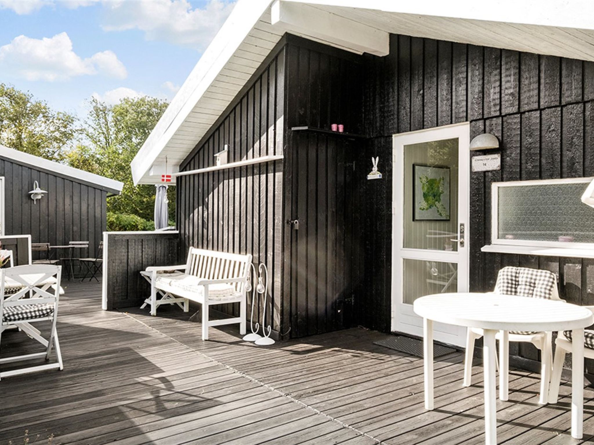 "Gonda" - 2km from the sea - Buiten
