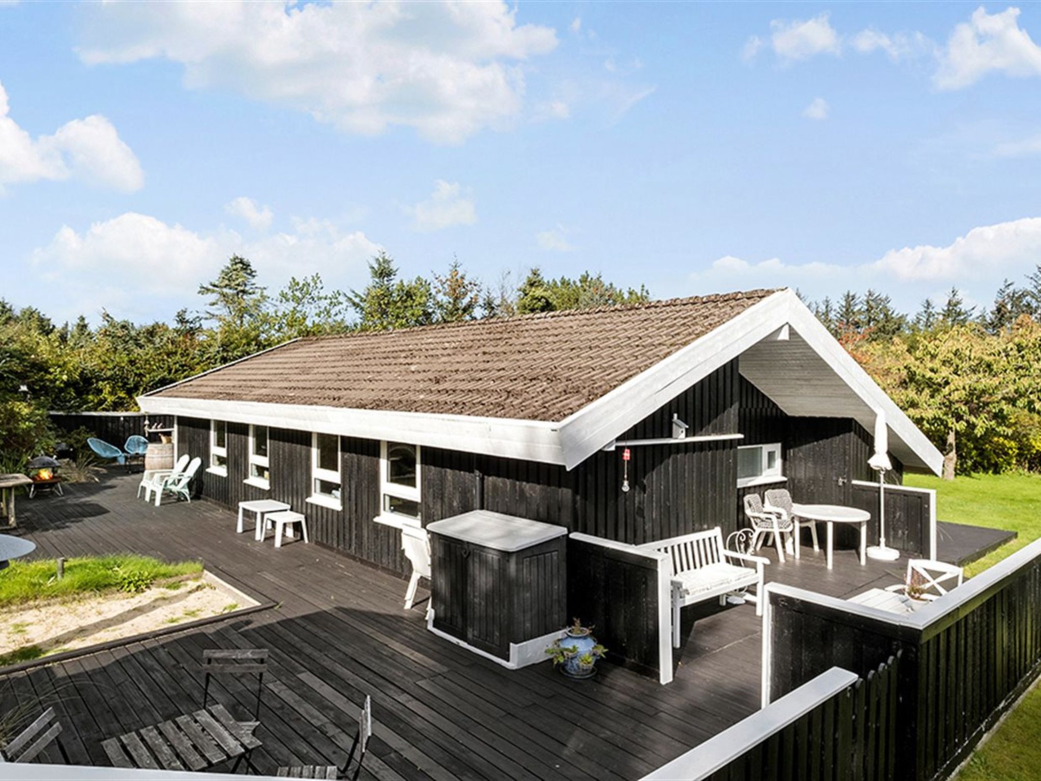 "Gonda" - 2km from the sea - Buiten