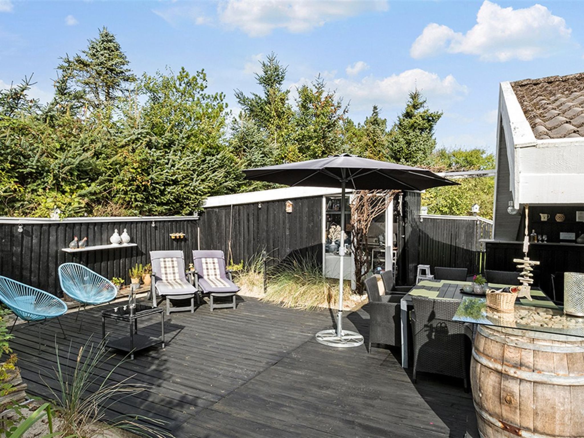 "Gonda" - 2km from the sea - Buiten