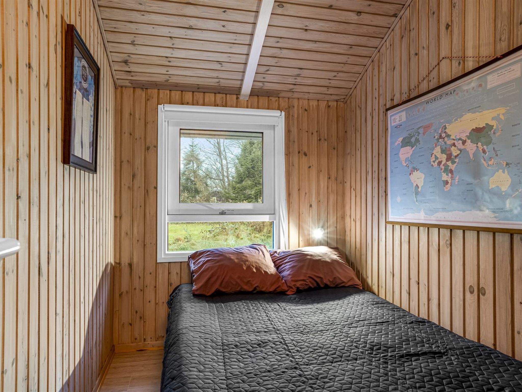 "Gonda" - 2km from the sea - Binnen