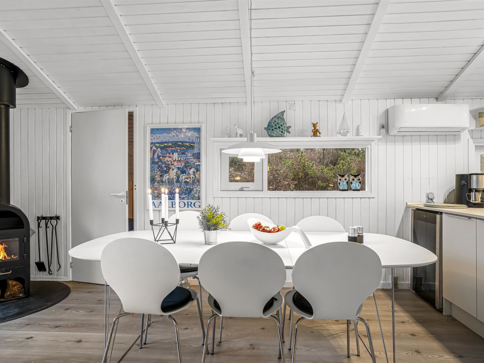 "Gonda" - 2km from the sea - Binnen