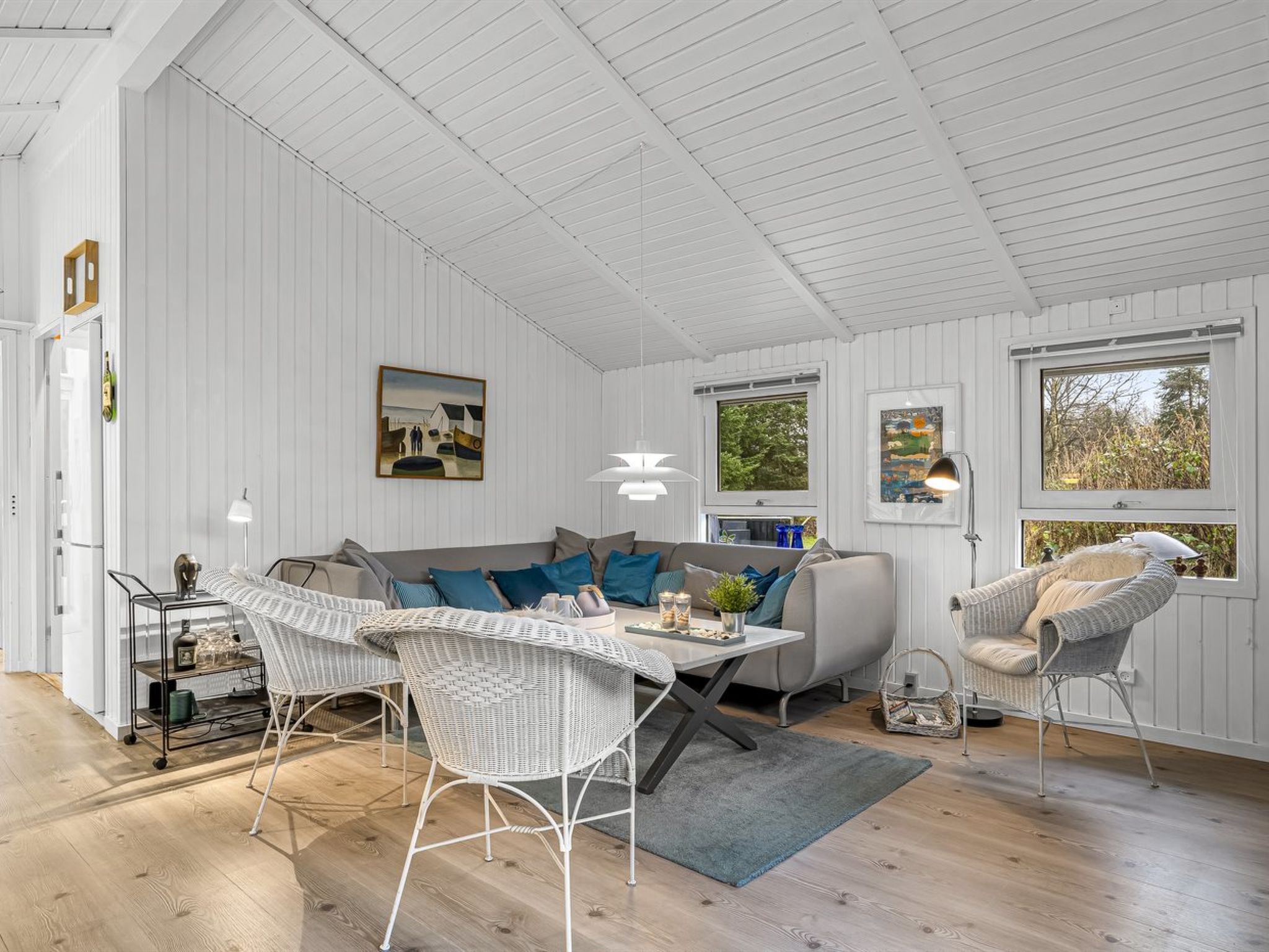"Gonda" - 2km from the sea - Binnen