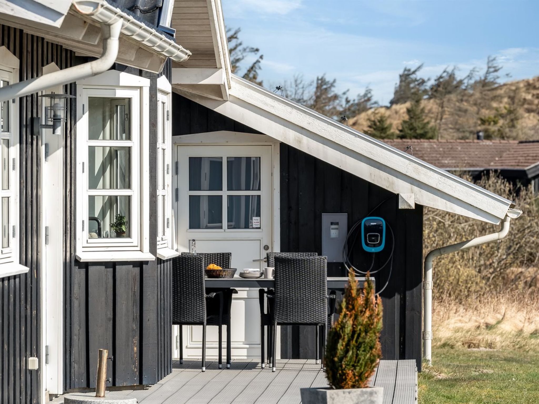 "Djuna" - 550m from the sea — Terrace (4 of 34)