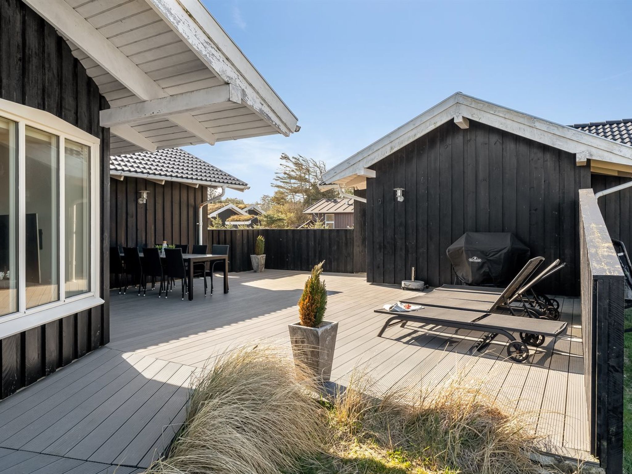 "Djuna" - 550m from the sea — Terrace (5 of 34)