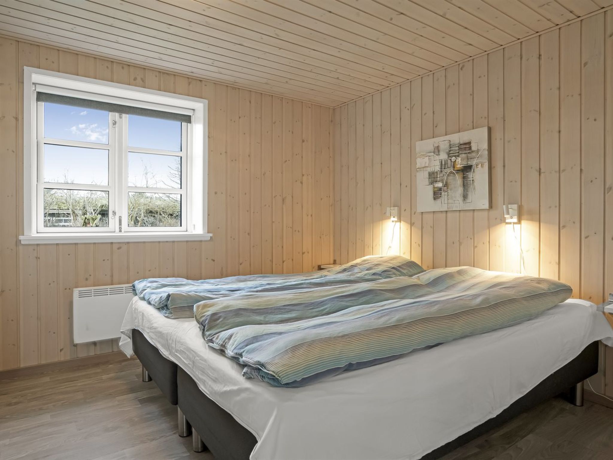"Djuna" - 550m from the sea - Binnen