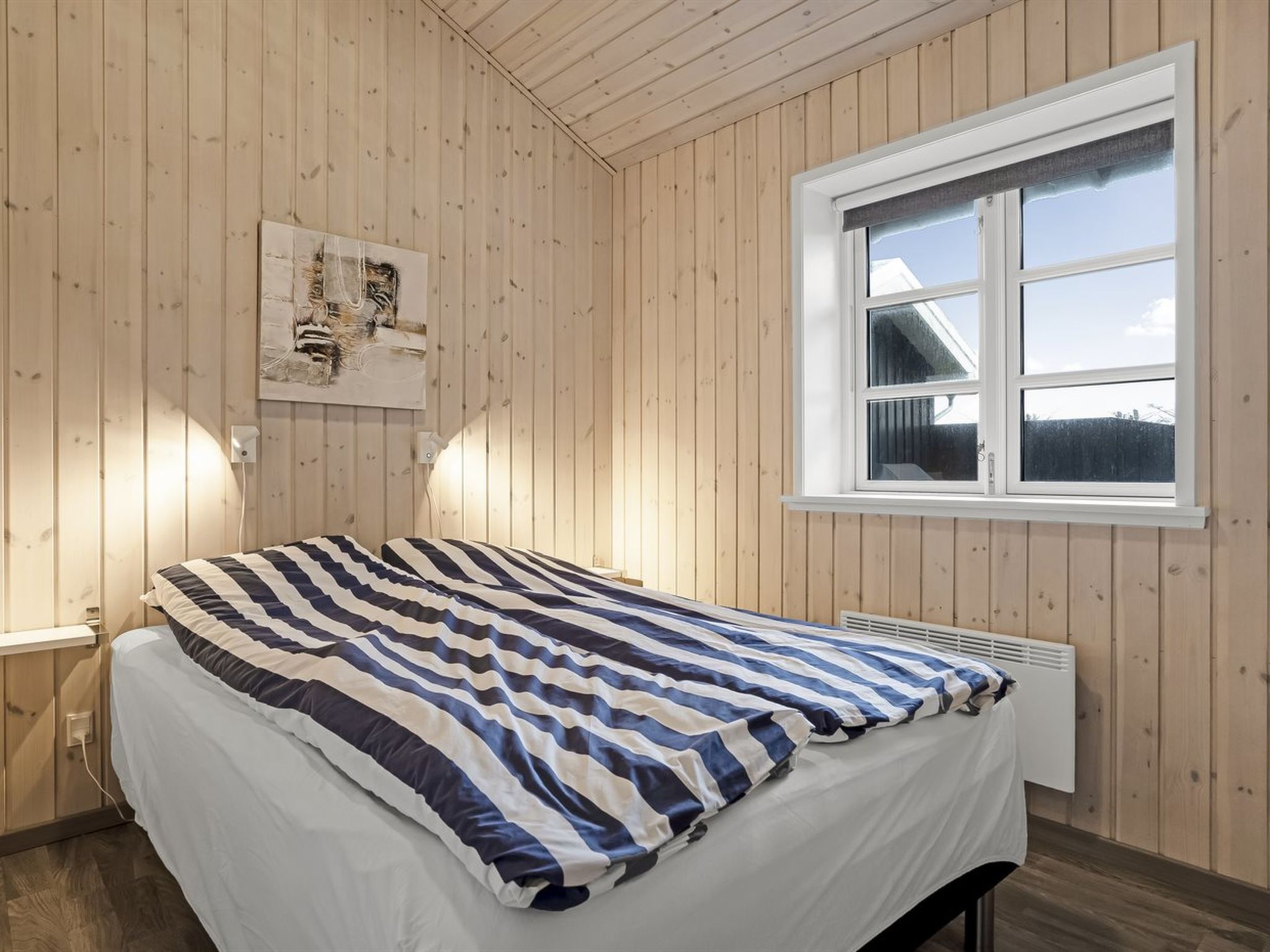 "Djuna" - 550m from the sea - Binnen