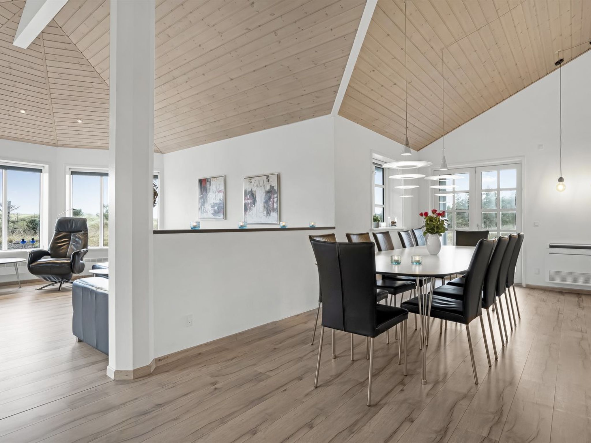 "Djuna" - 550m from the sea - Binnen