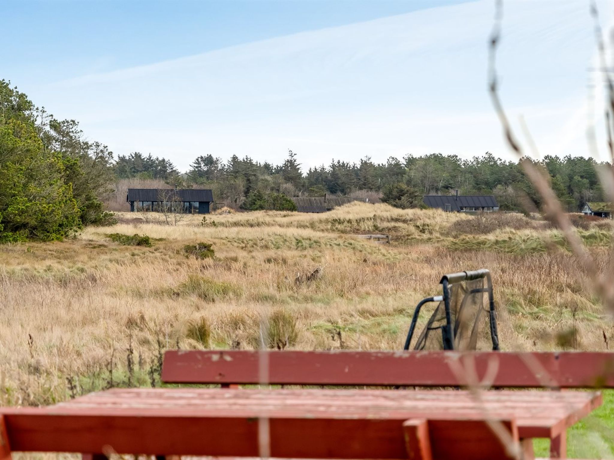 "Djuna" - 550m from the sea - Buiten