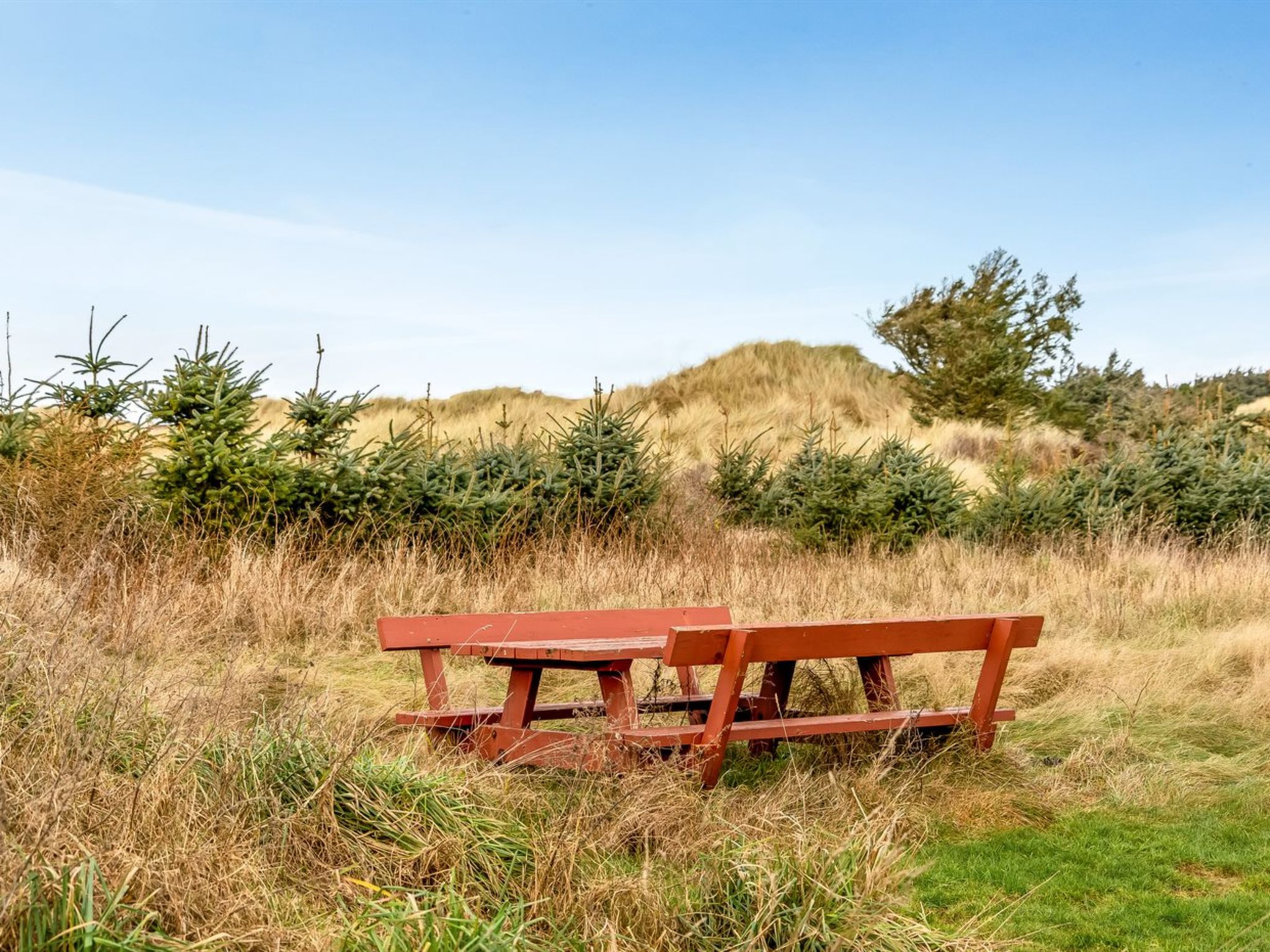 "Djuna" - 550m from the sea - Buiten