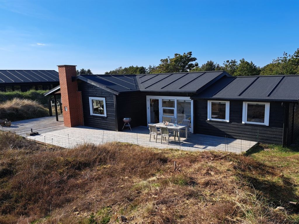Vakantiehuis Cate in Denemarken