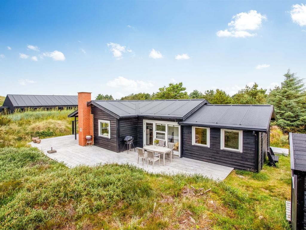 Vakantiehuis Cate in Denemarken