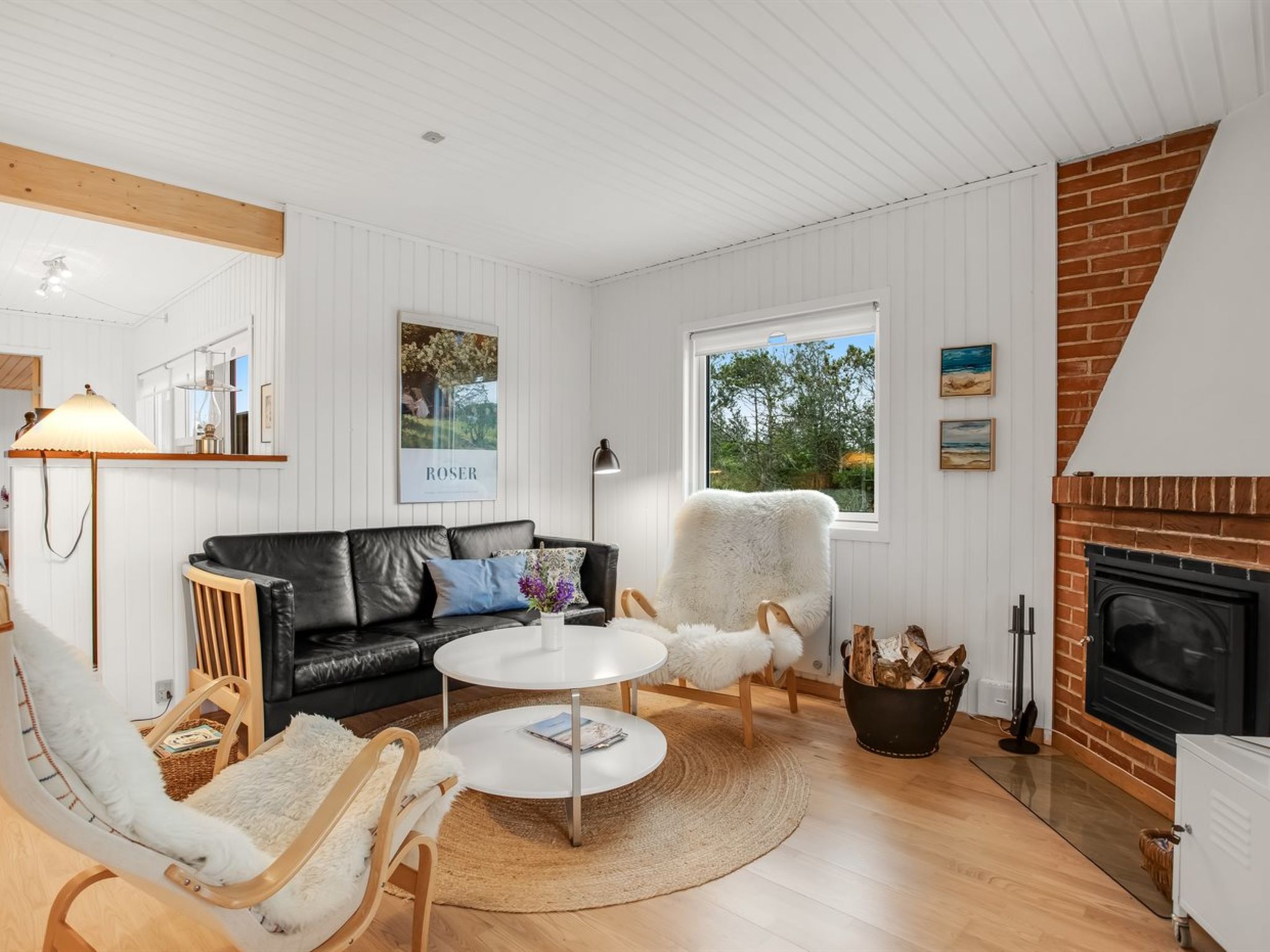 "Cate" - 900m from the sea - Inside