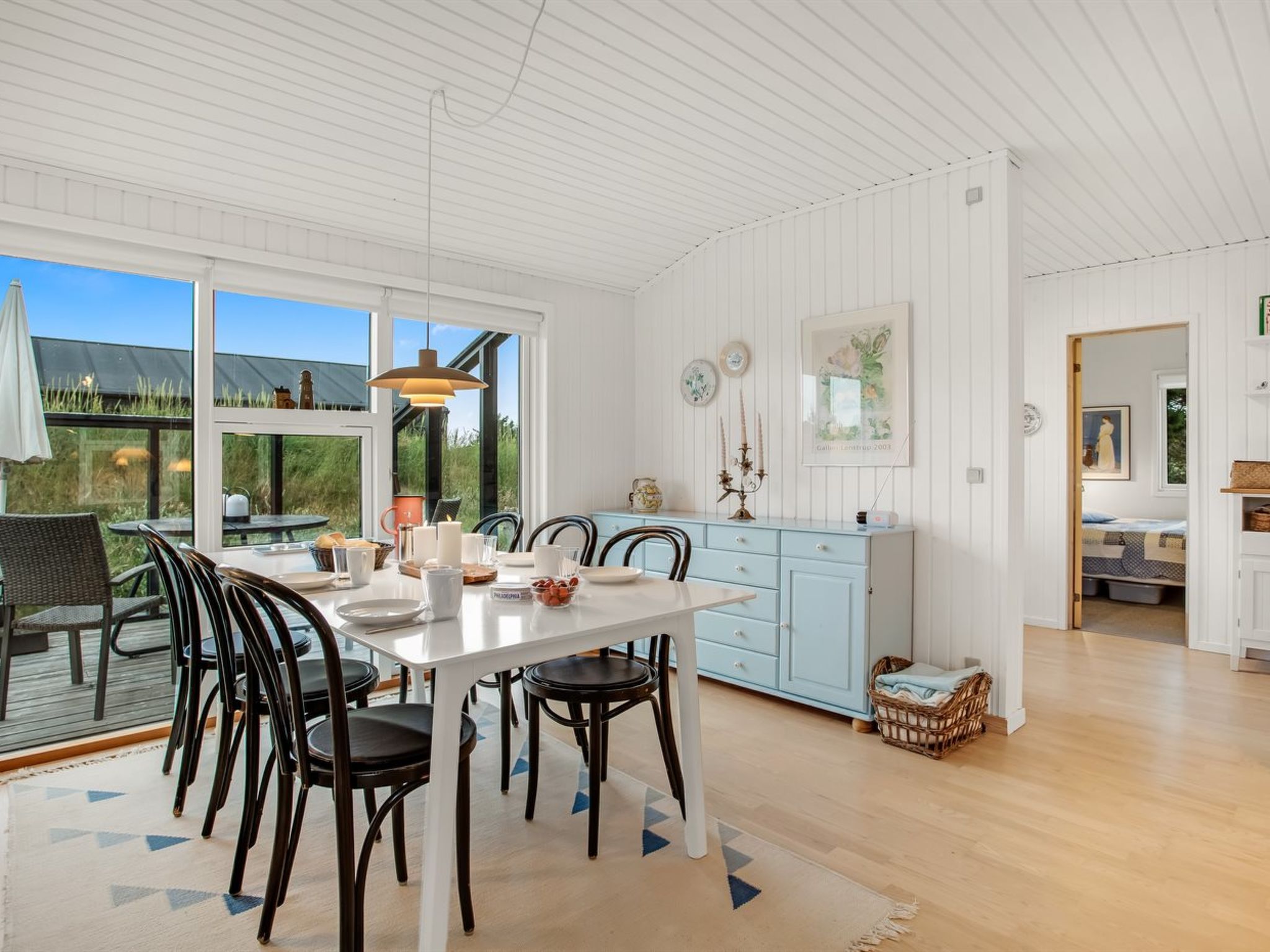 "Cate" - 900m from the sea - Inside