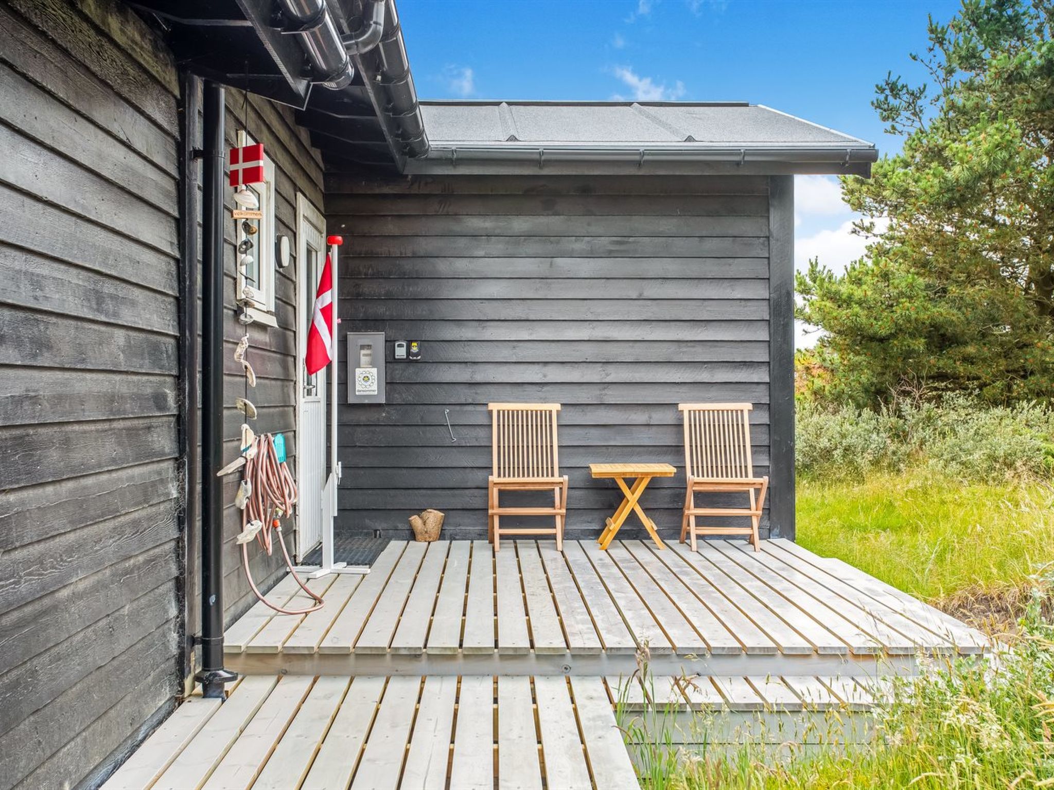 "Cate" - 900m from the sea — Terrace (3 of 21)