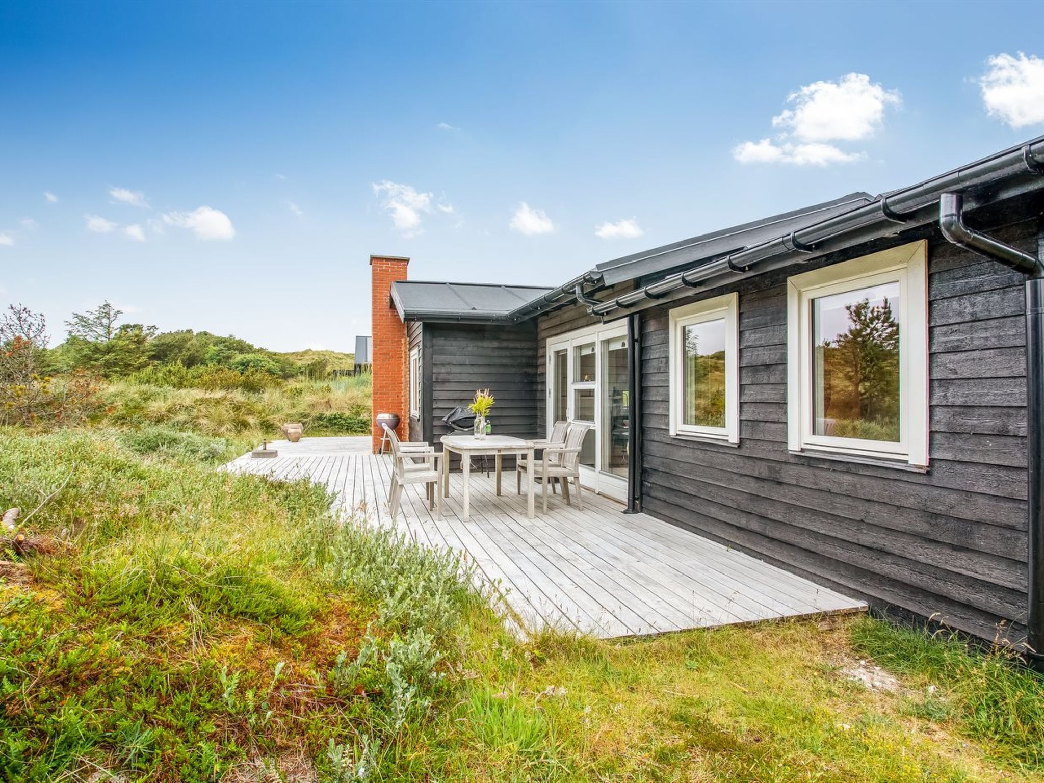 "Cate" - 900m from the sea - Outside