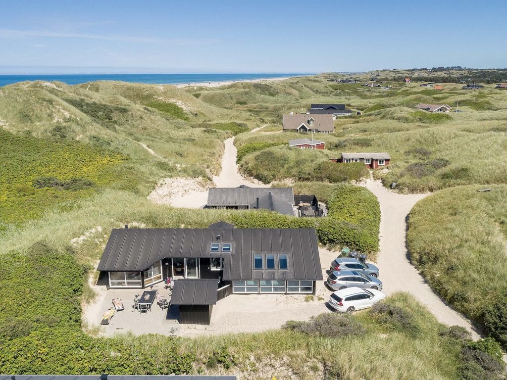 Vakantiehuis Erma in Denemarken