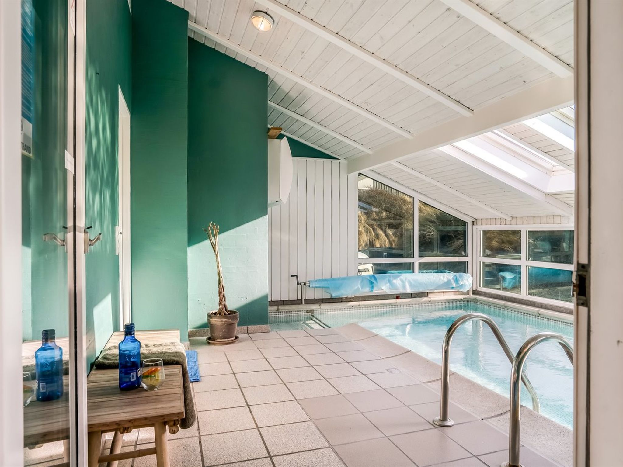 "Erma" - 125m from the sea — Pool Outdoor (3 of 26)