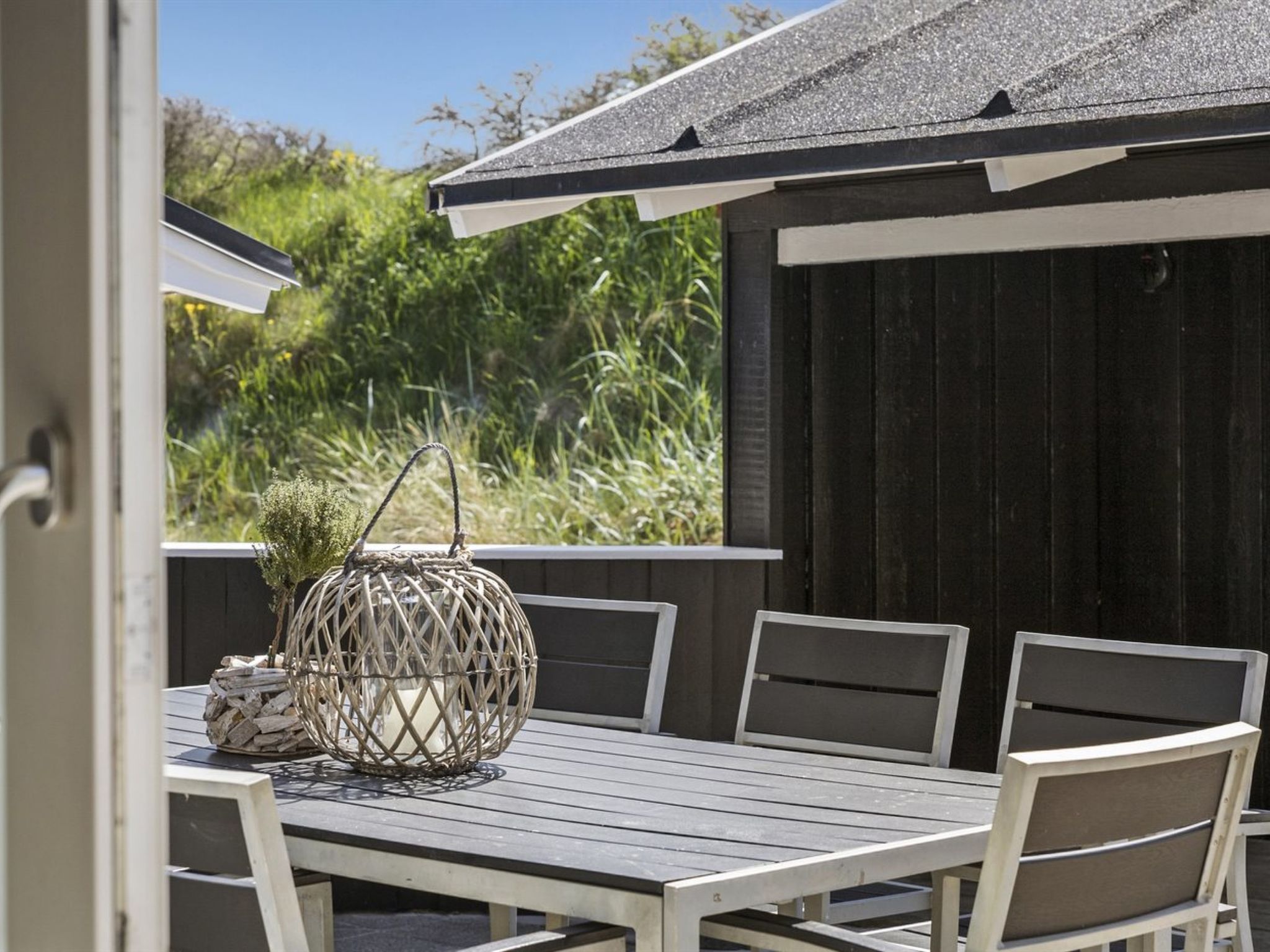 "Erma" - 125m from the sea — Terrace (4 of 26)