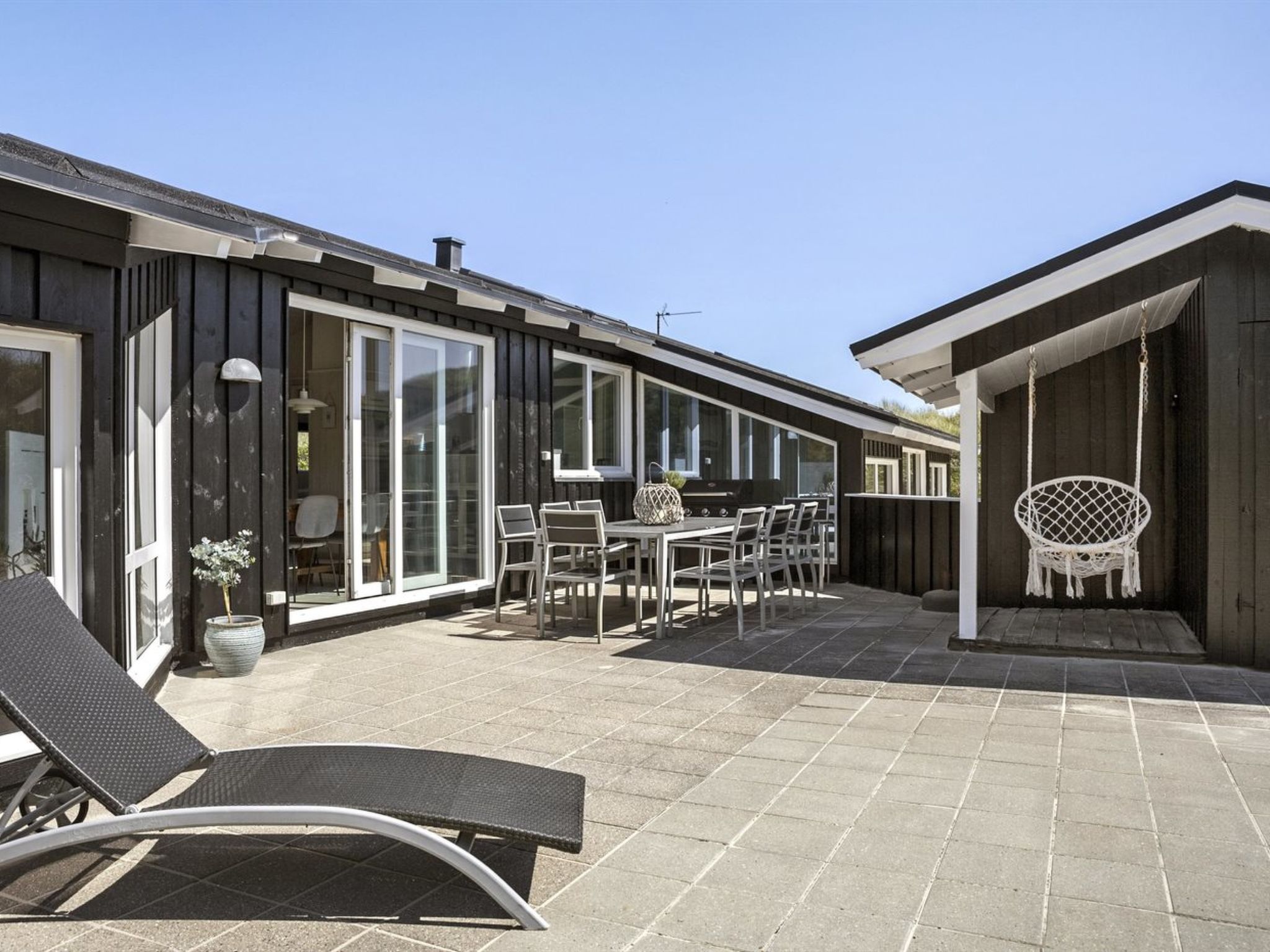 "Erma" - 125m from the sea — Terrace (5 of 26)