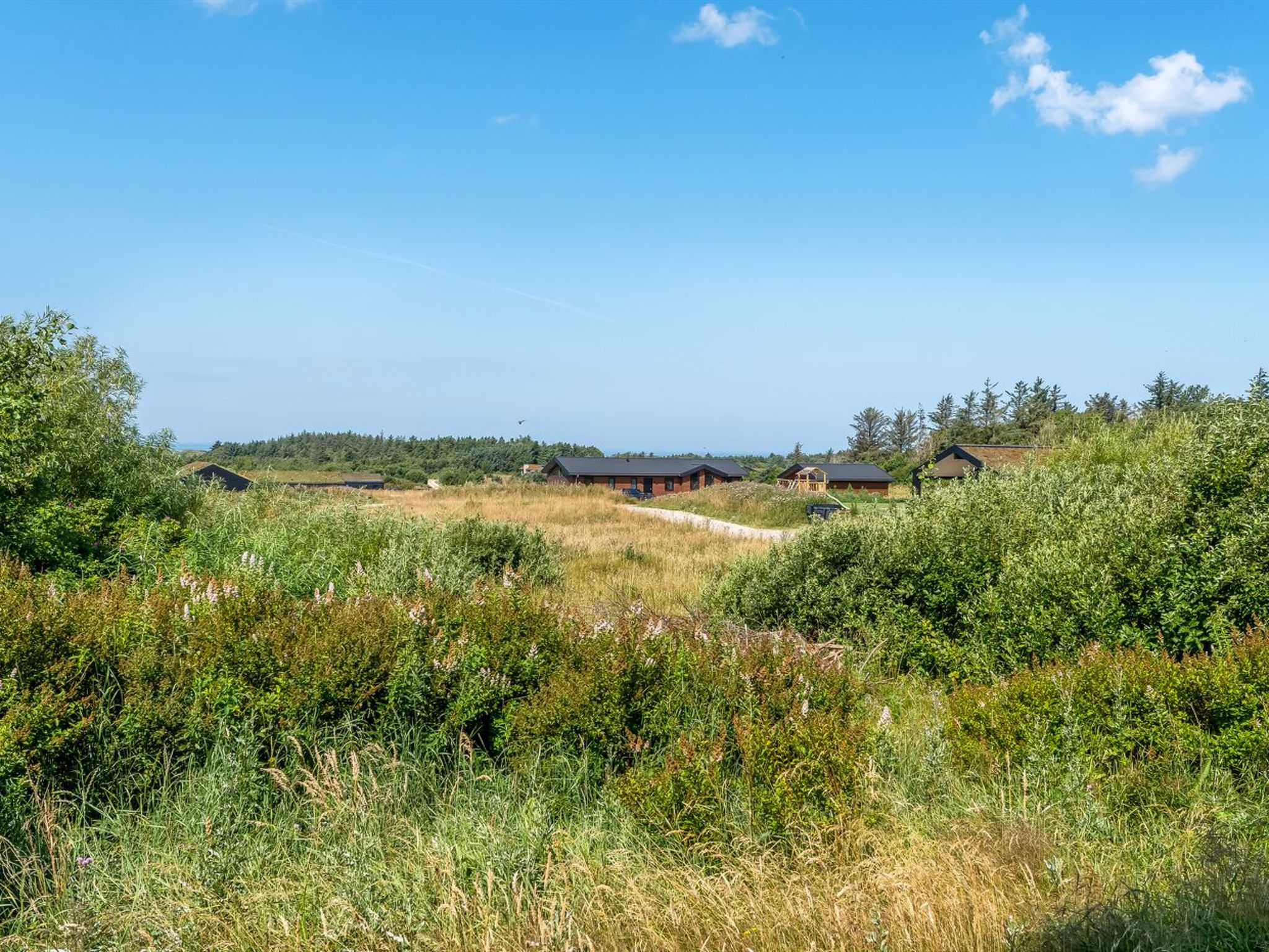 "Ilya" - 1.7km from the sea-Outside