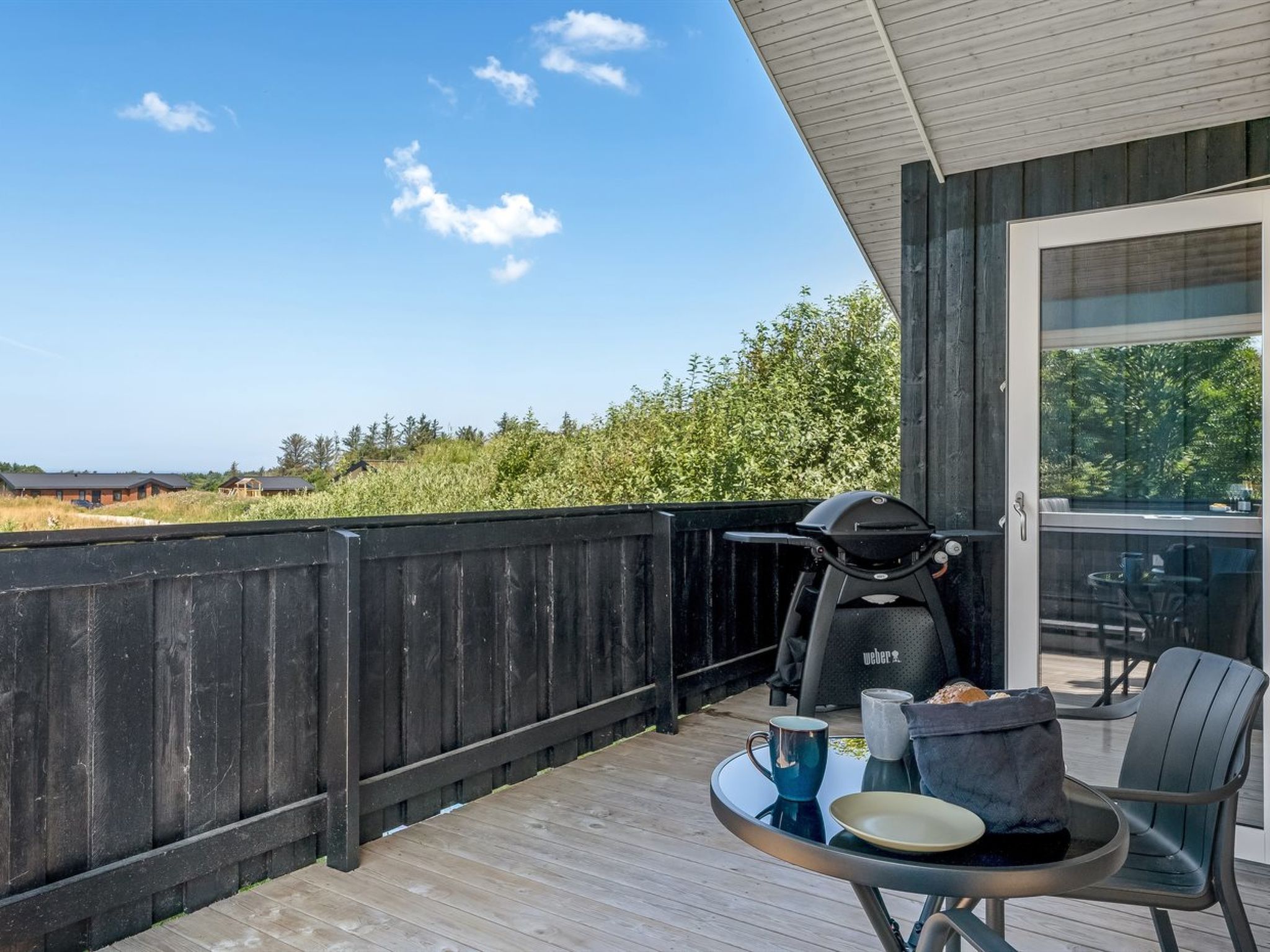 "Ilya" - 1.7km from the sea - Buiten