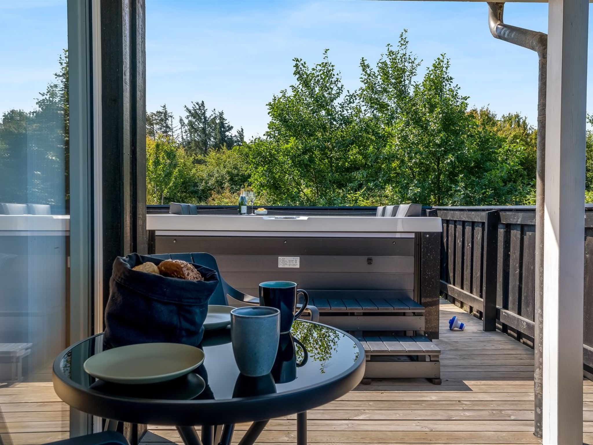 "Ilya" - 1.7km from the sea - Buiten