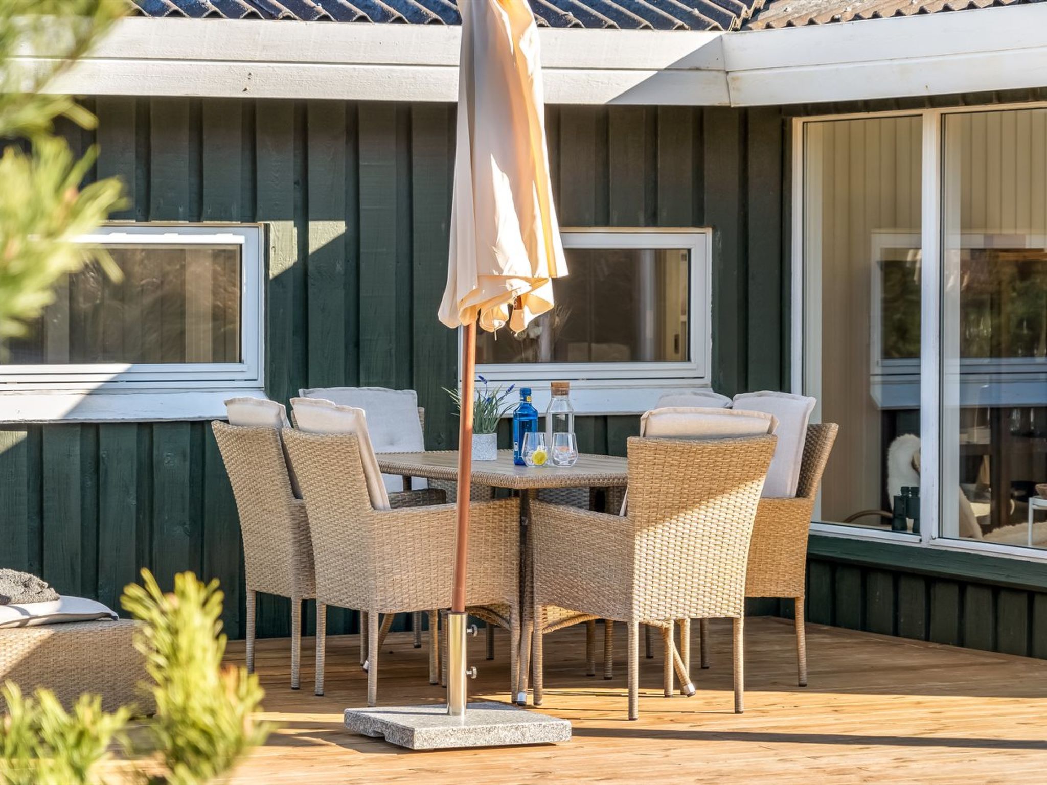 "Gundborg" - 200m from the sea — Terrace (3 of 27)