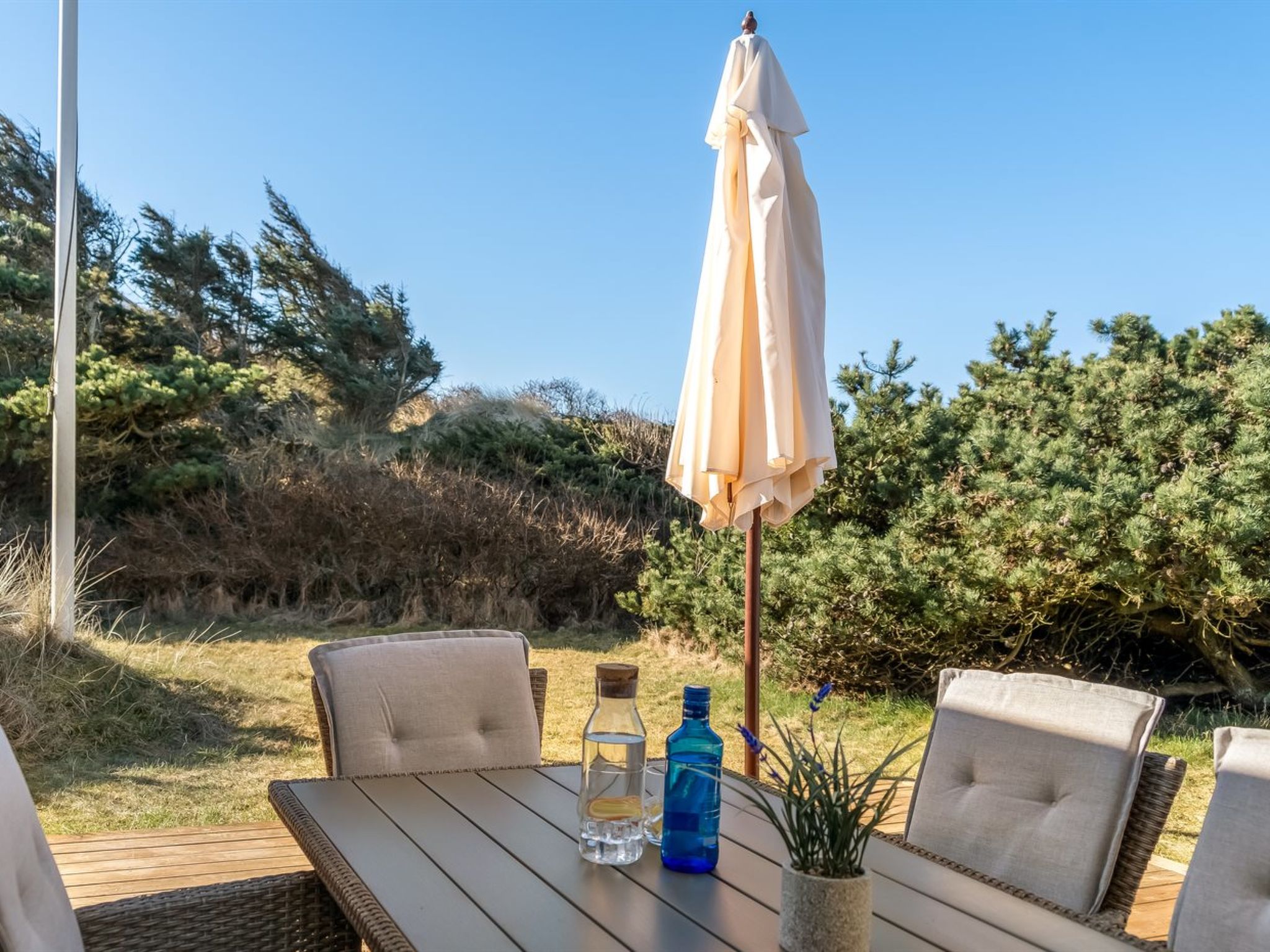 "Gundborg" - 200m from the sea — Terrace (4 of 27)