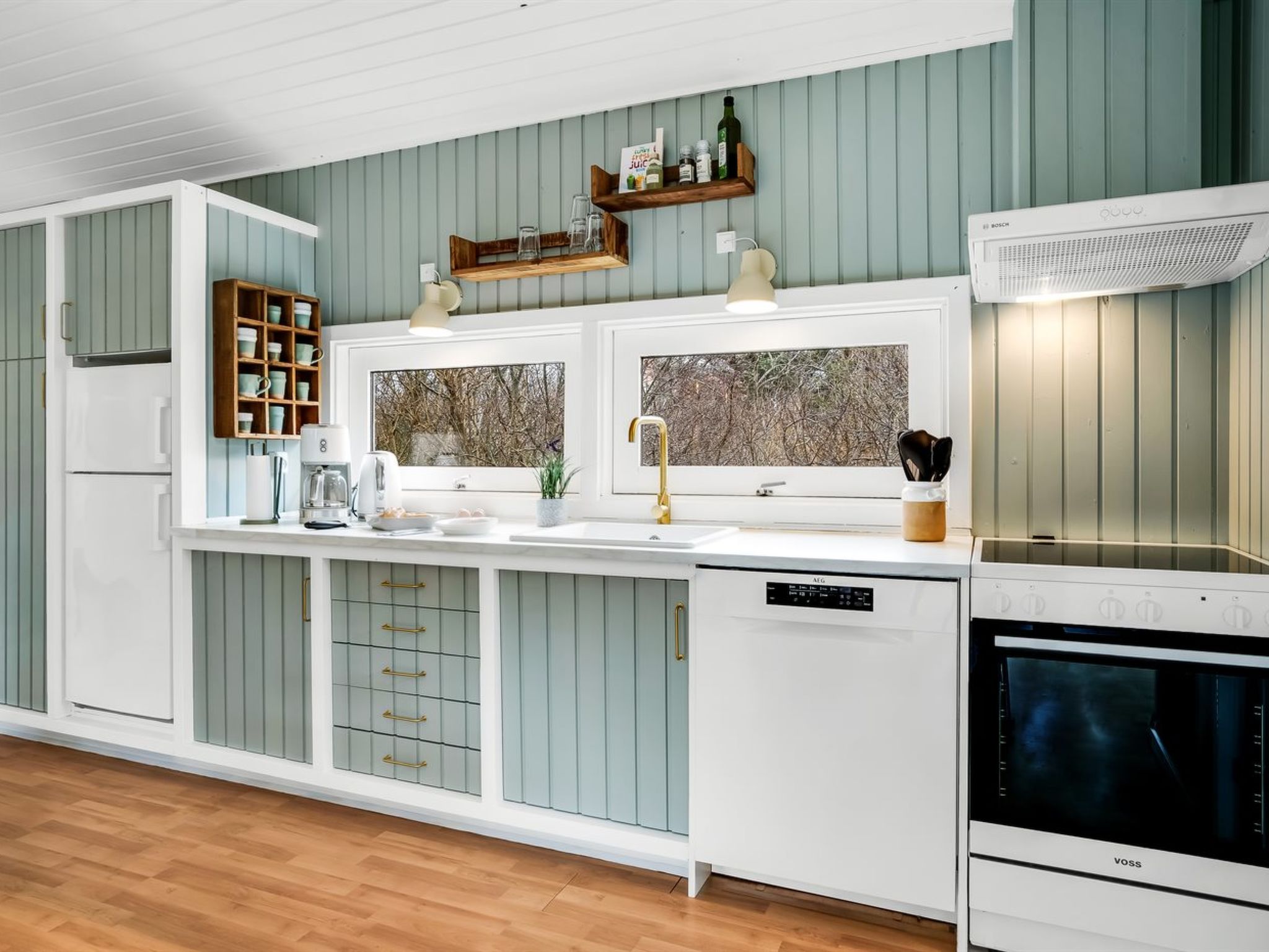 "Gundborg" - 200m from the sea - Drinnen