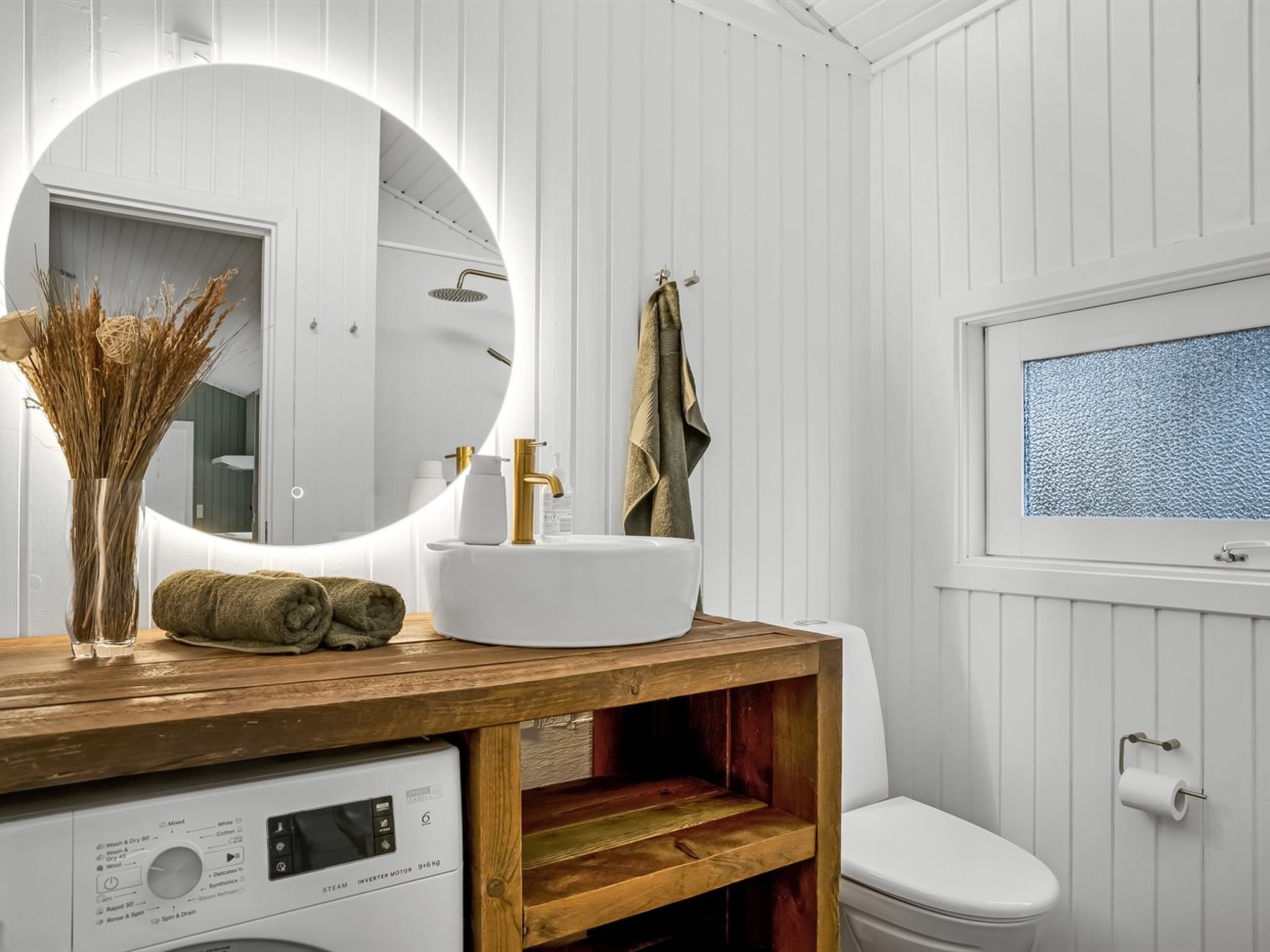 "Gundborg" - 200m from the sea - Drinnen
