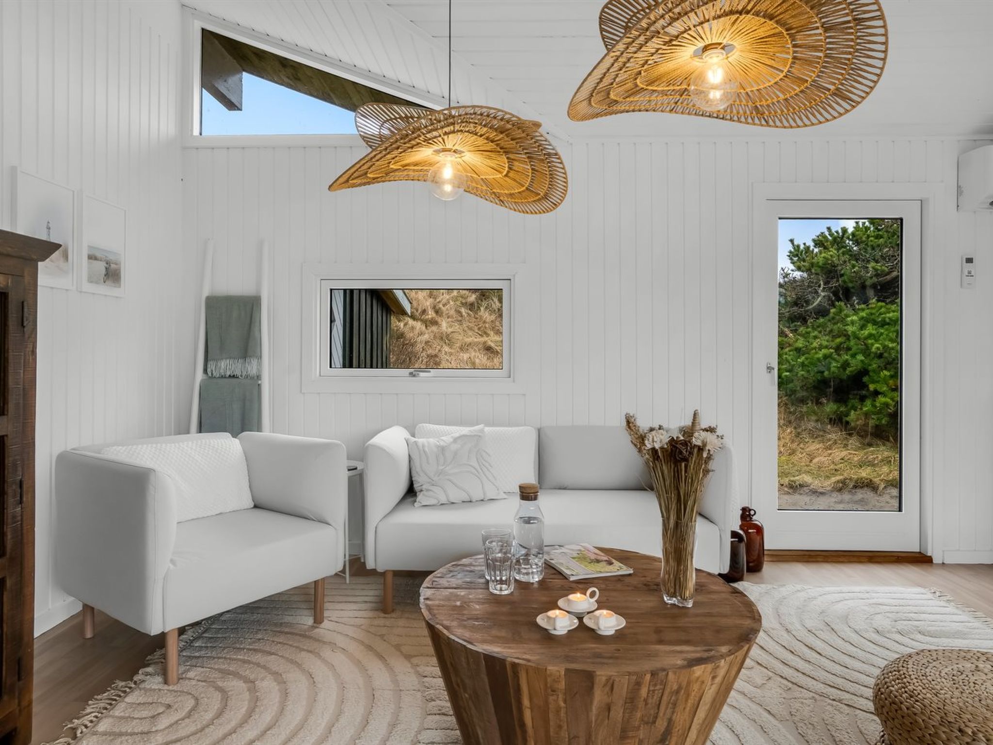 "Gundborg" - 200m from the sea - Drinnen