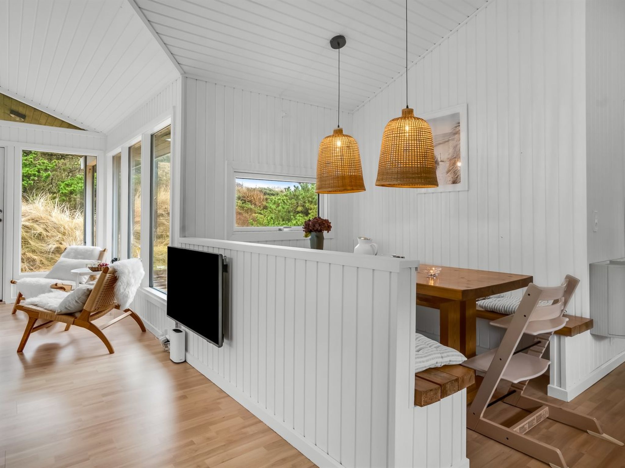 "Gundborg" - 200m from the sea - Drinnen