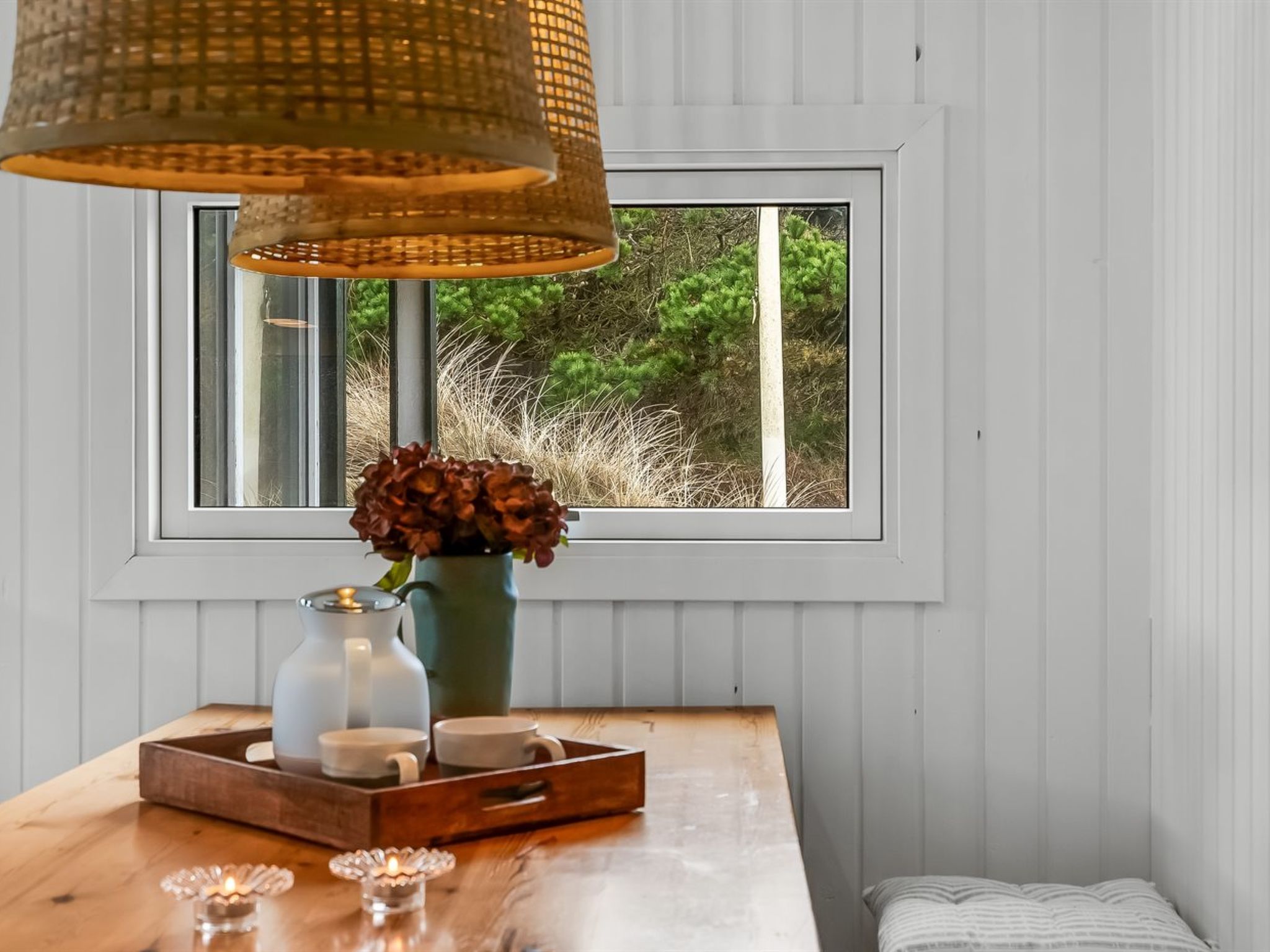 "Gundborg" - 200m from the sea - Drinnen