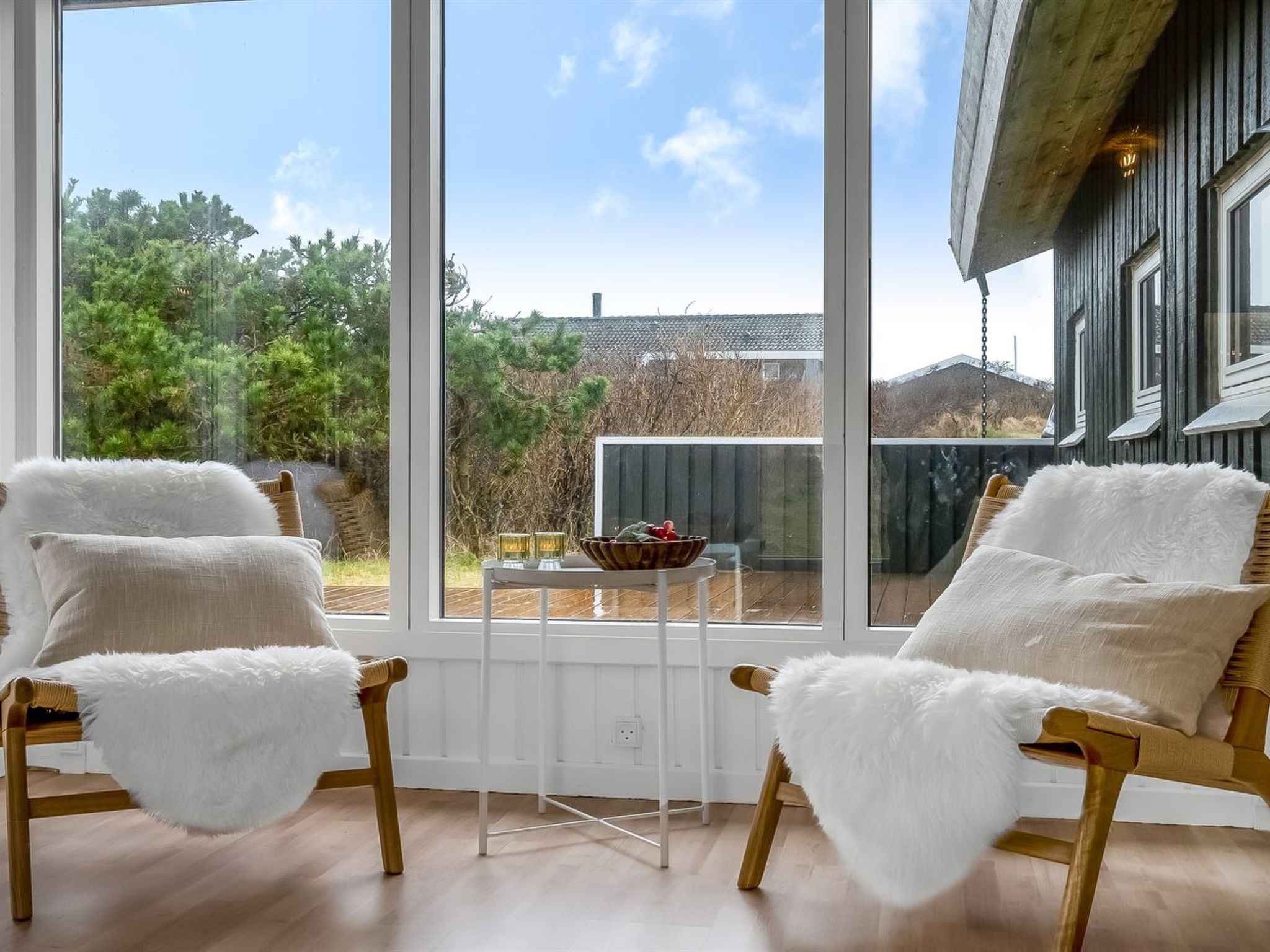 "Gundborg" - 200m from the sea - Drinnen