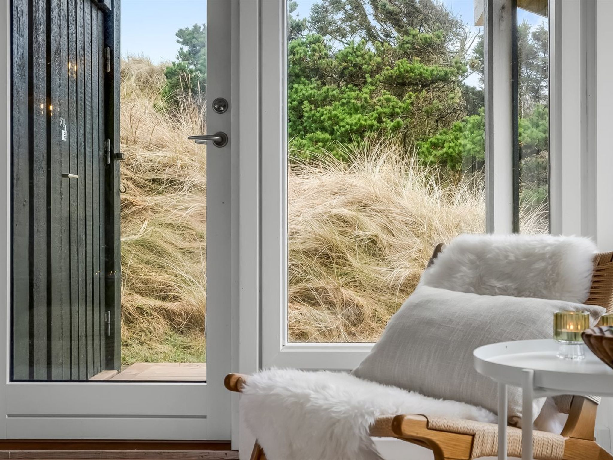 "Gundborg" - 200m from the sea - Drinnen