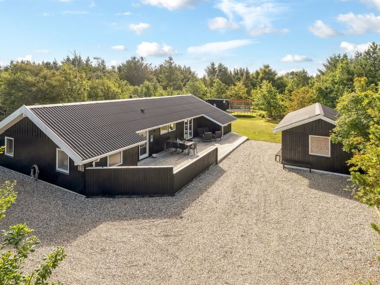 "Onni" - 2.3km from the sea – Saltum – Nordsee