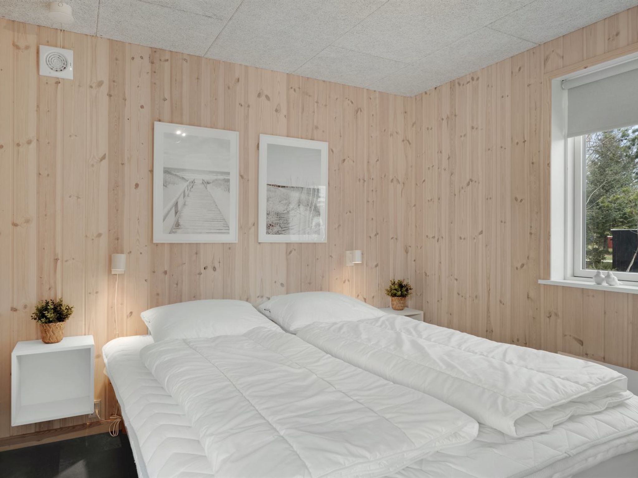 "Onni" - 2.3km from the sea - Binnen