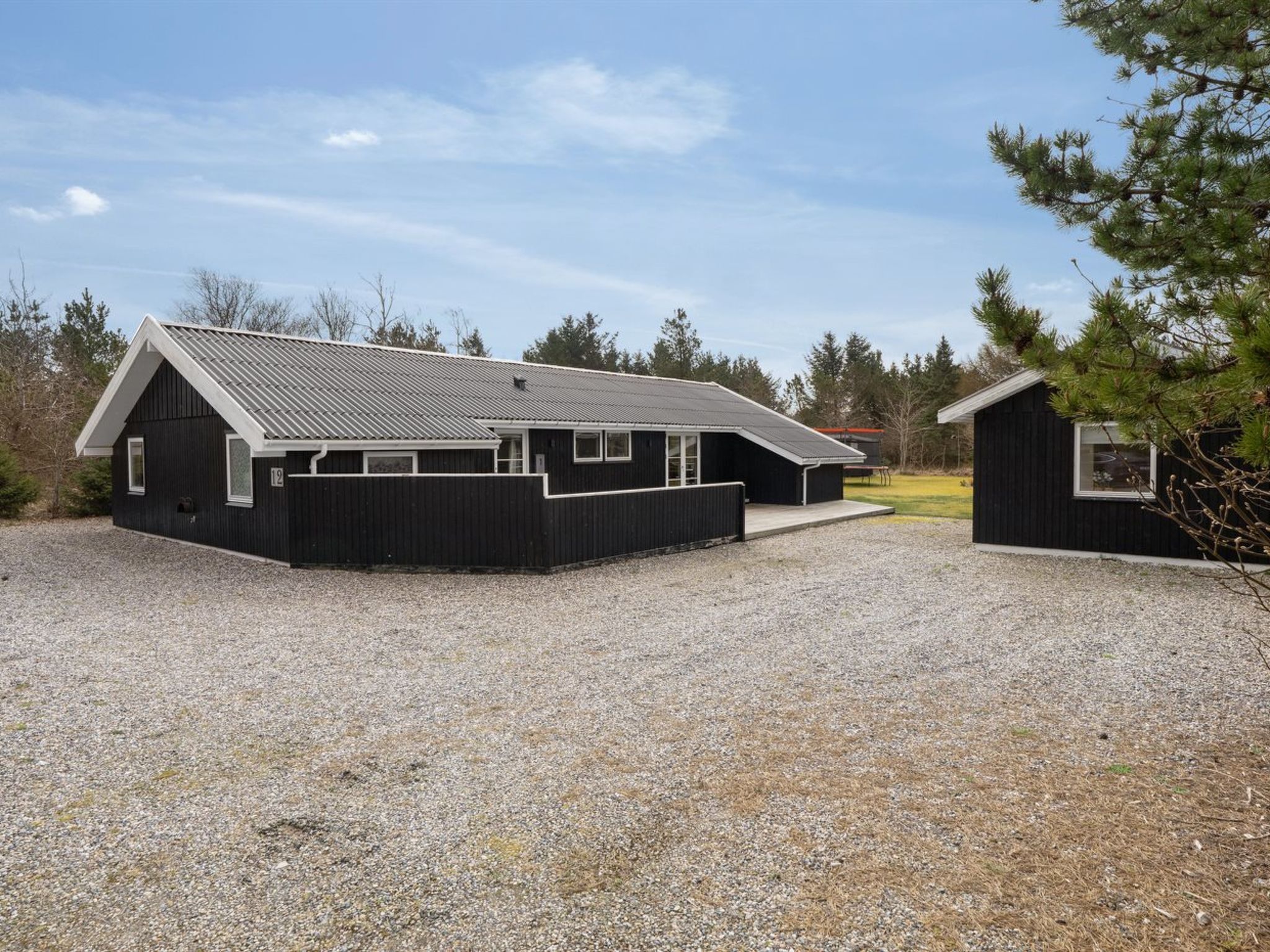"Onni" - 2.3km from the sea - Buiten