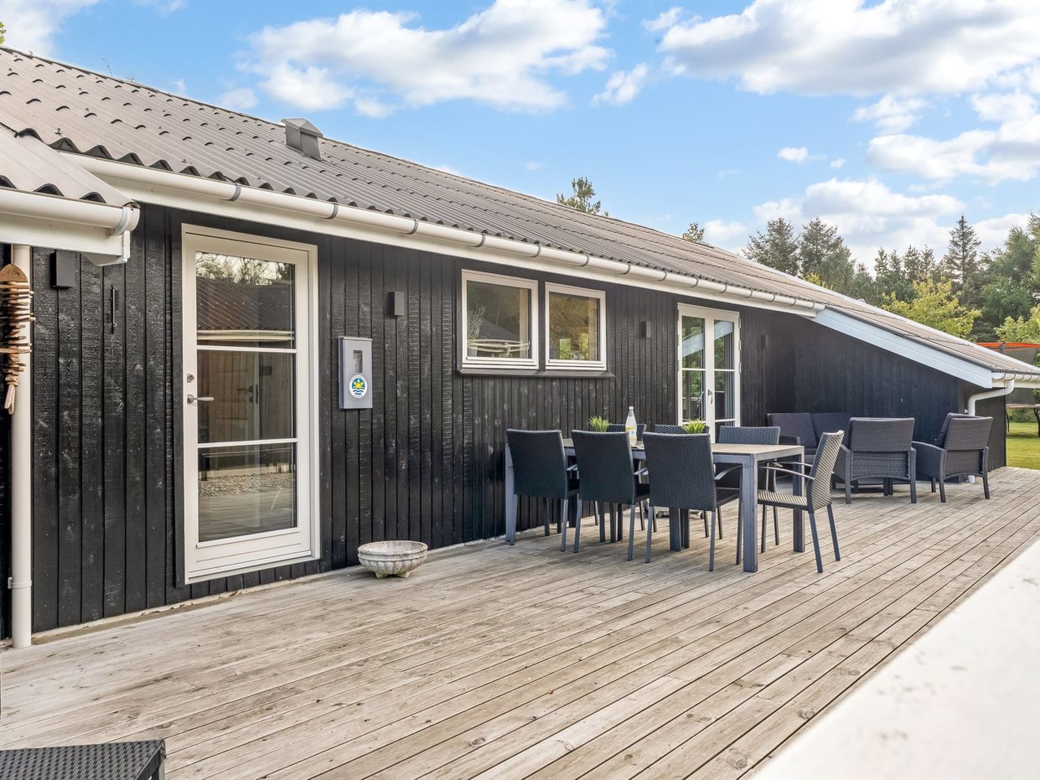 "Onni" - 2.3km from the sea — Terrace (3 of 28)