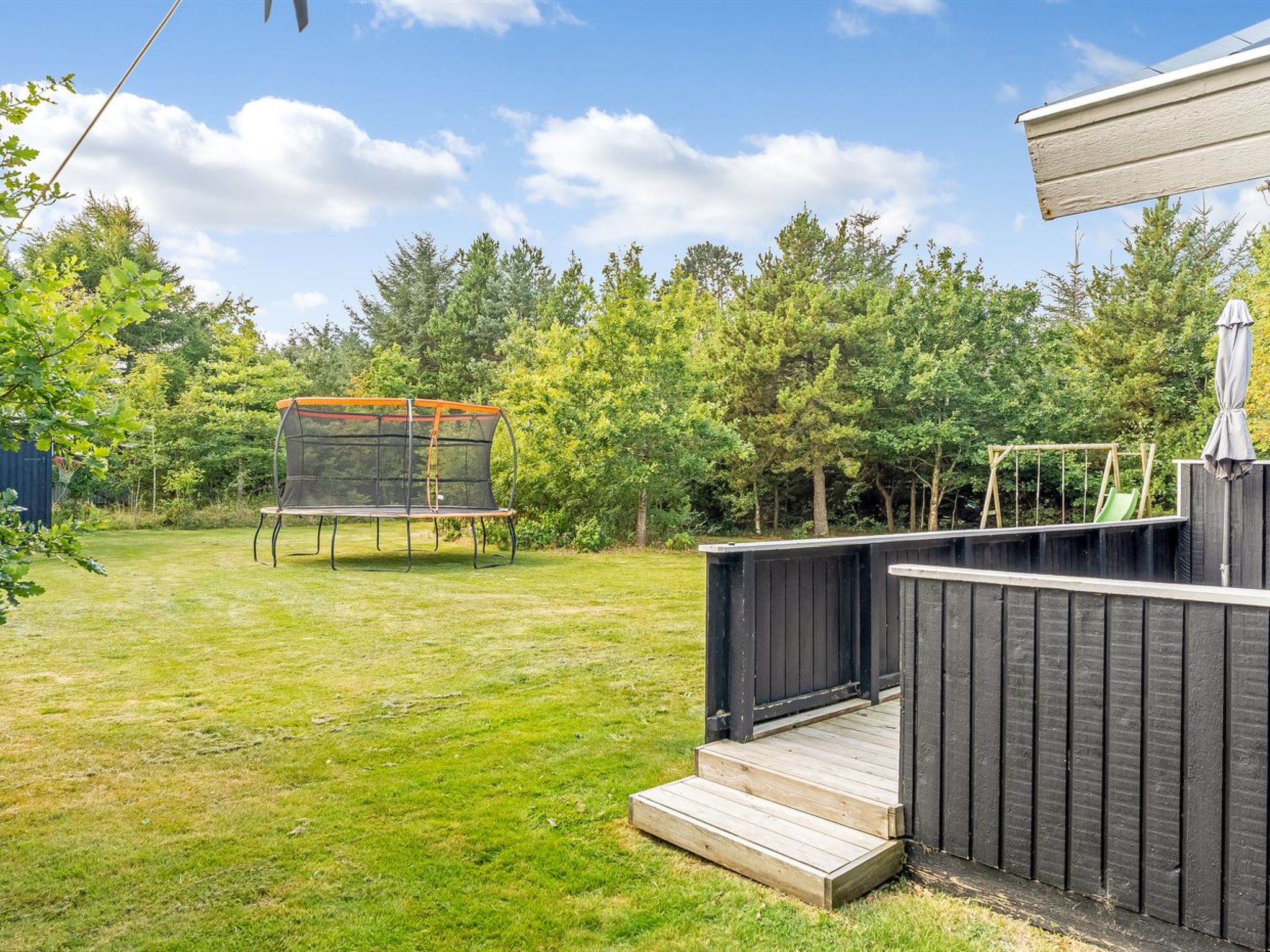 "Onni" - 2.3km from the sea - Buiten