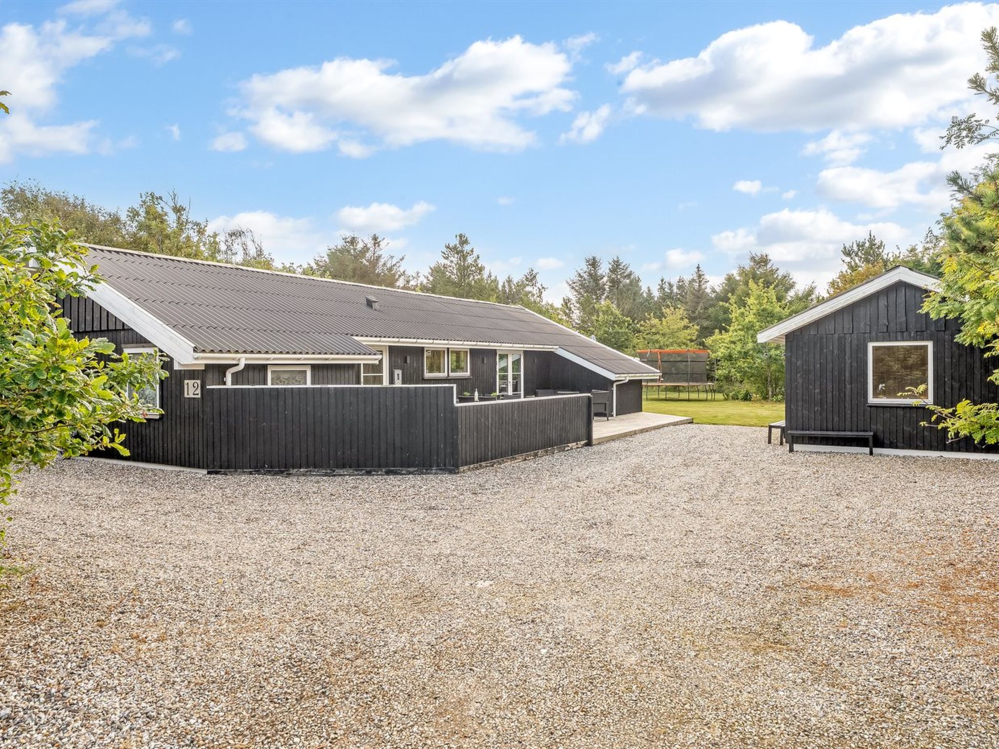"Onni" - 2.3km from the sea - Buiten