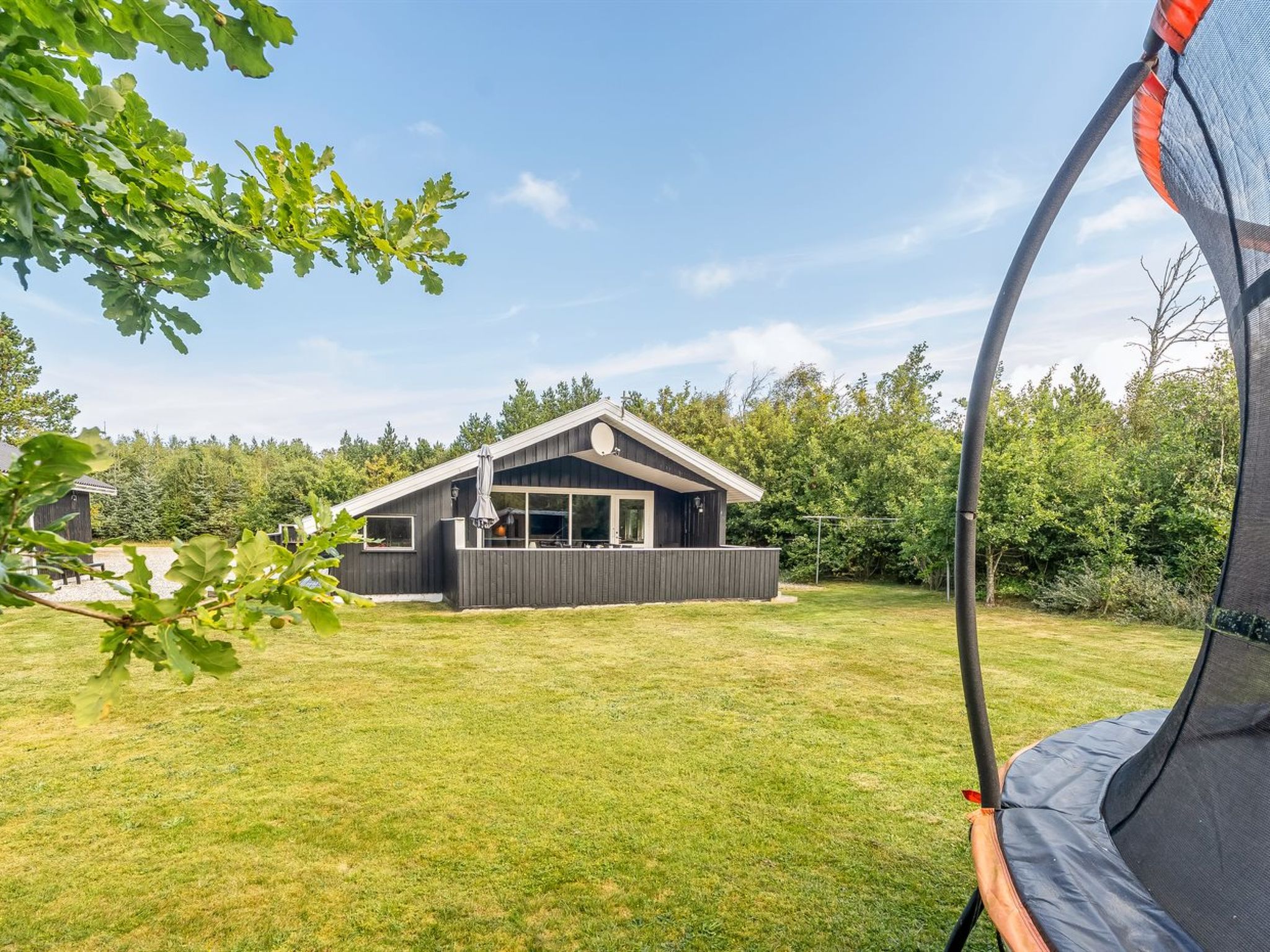 "Onni" - 2.3km from the sea - Buiten