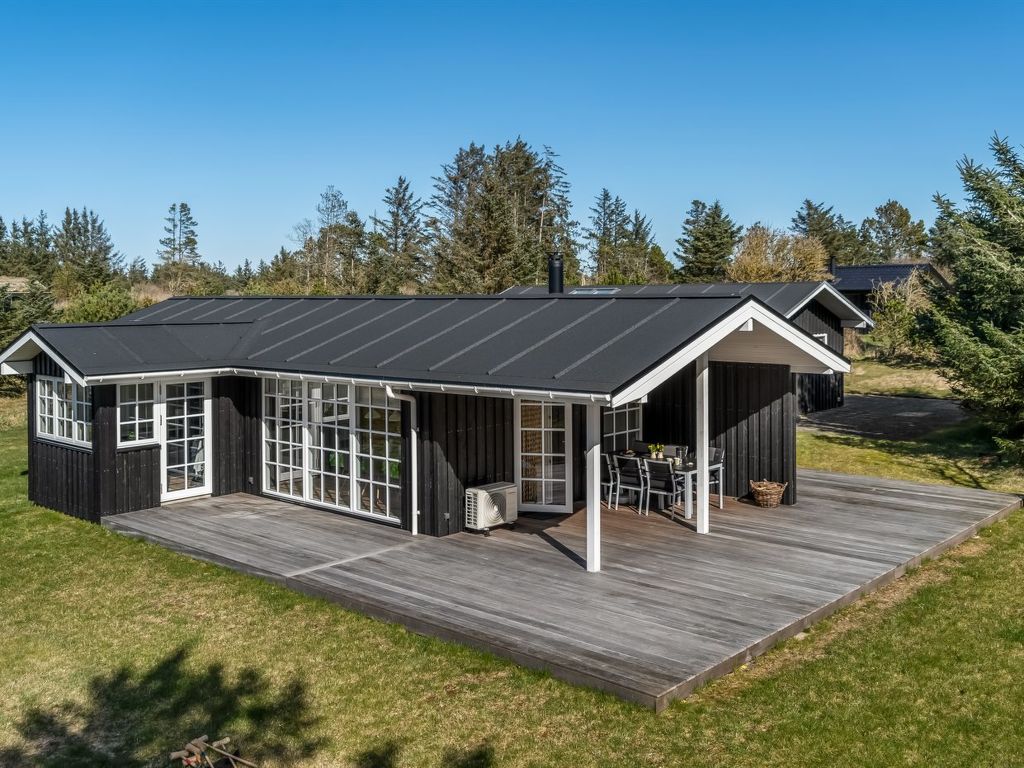 Vakantiehuis Jork in Denemarken