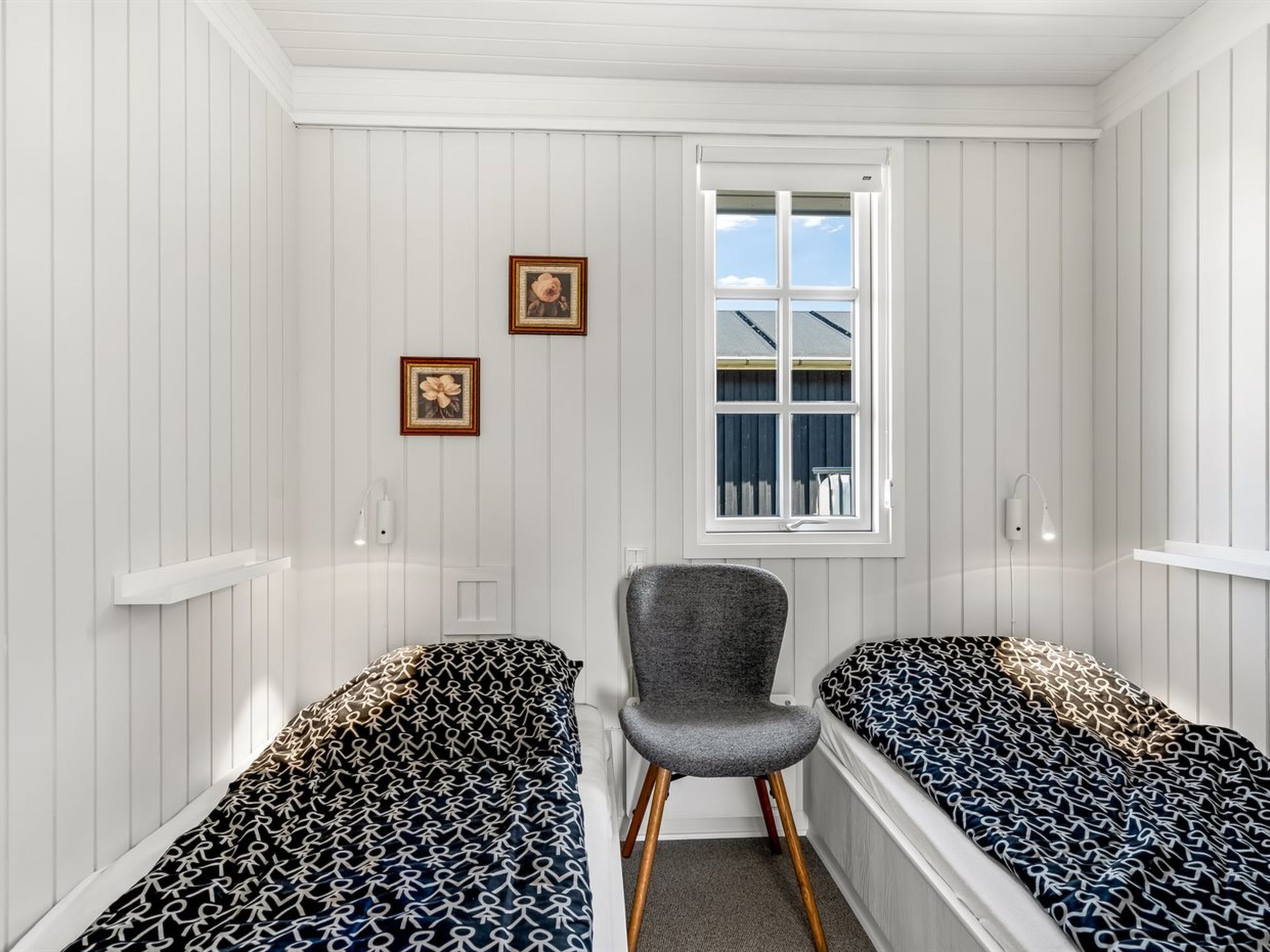 "Jork" - 1km from the sea-Inside