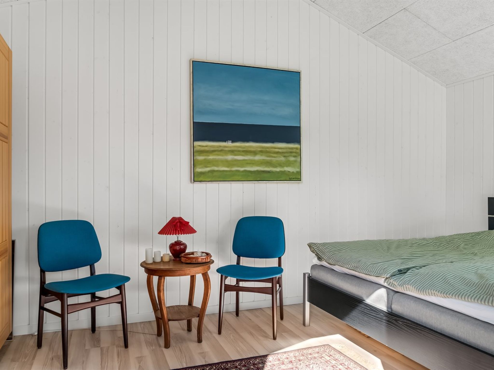 "Jork" - 1km from the sea-Inside