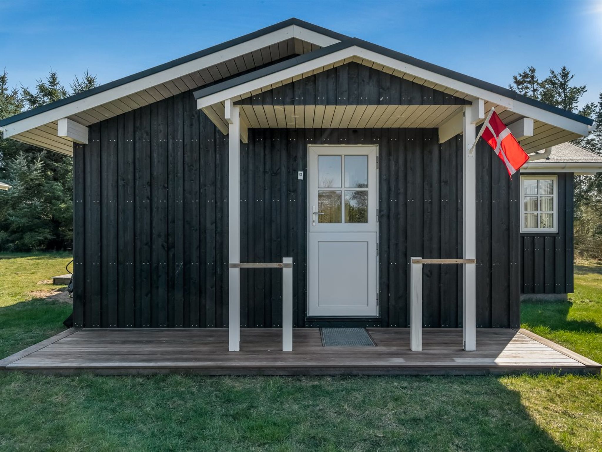 "Jork" - 1km from the sea-Outside